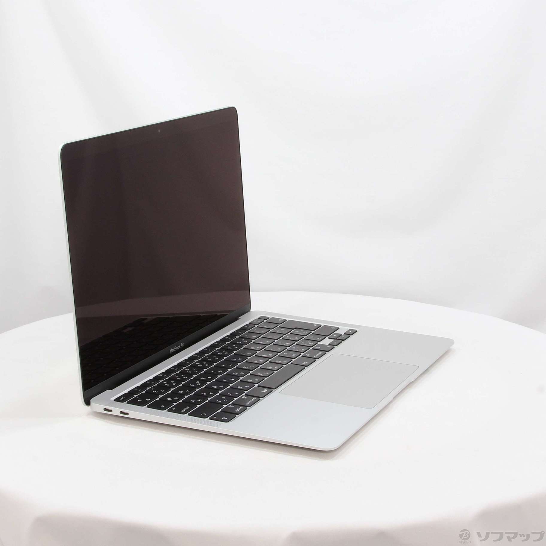 MacBook Air Retina 13.3 MGN93J/A [シルバー25