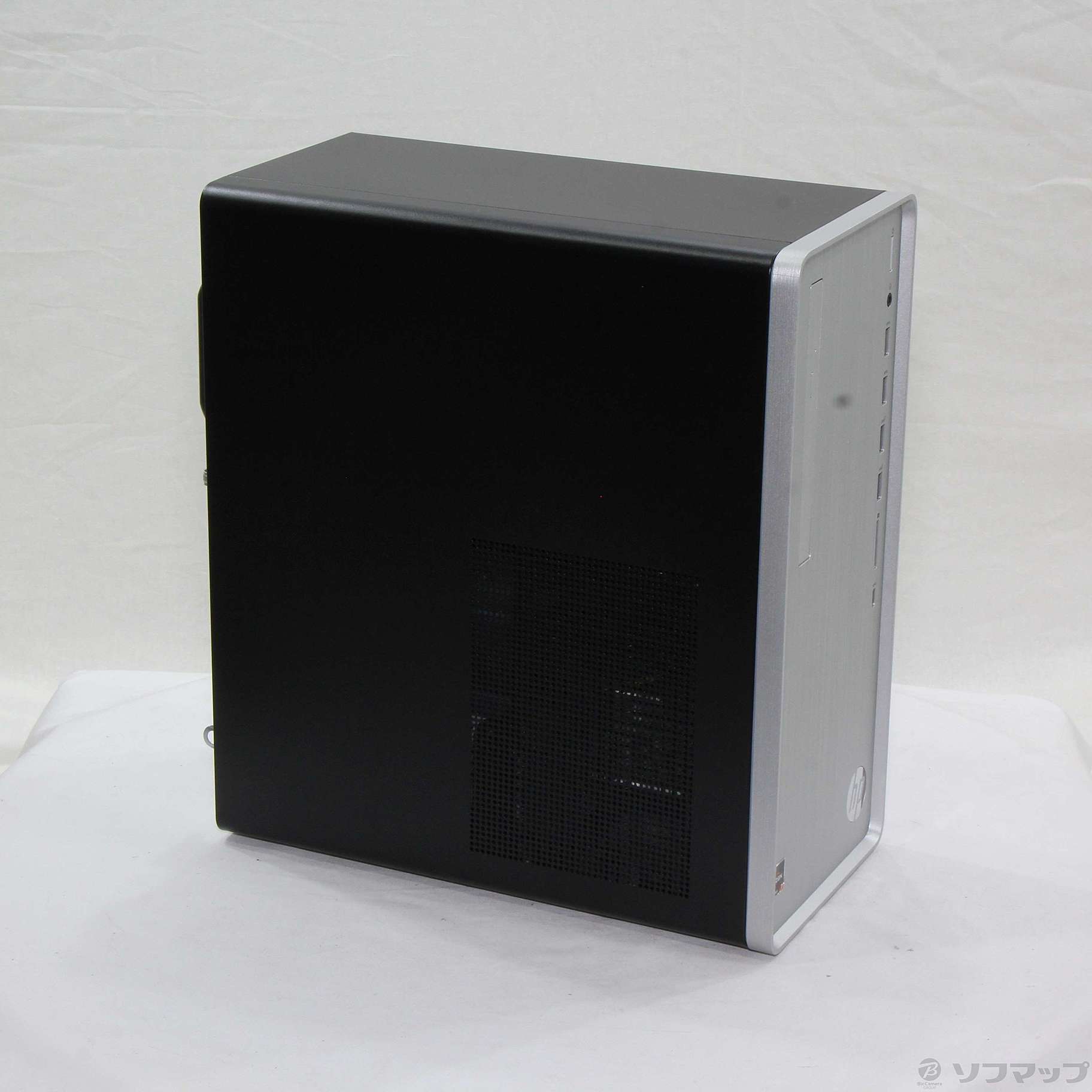 中古】〔展示品〕 HP Pavilion Desktop TP01-2000 G1 52M18PA-AAAB ナチュラルシルバー  ◇07/03(日)値下げ！ [2133040131620] - リコレ！|ソフマップの中古通販サイト