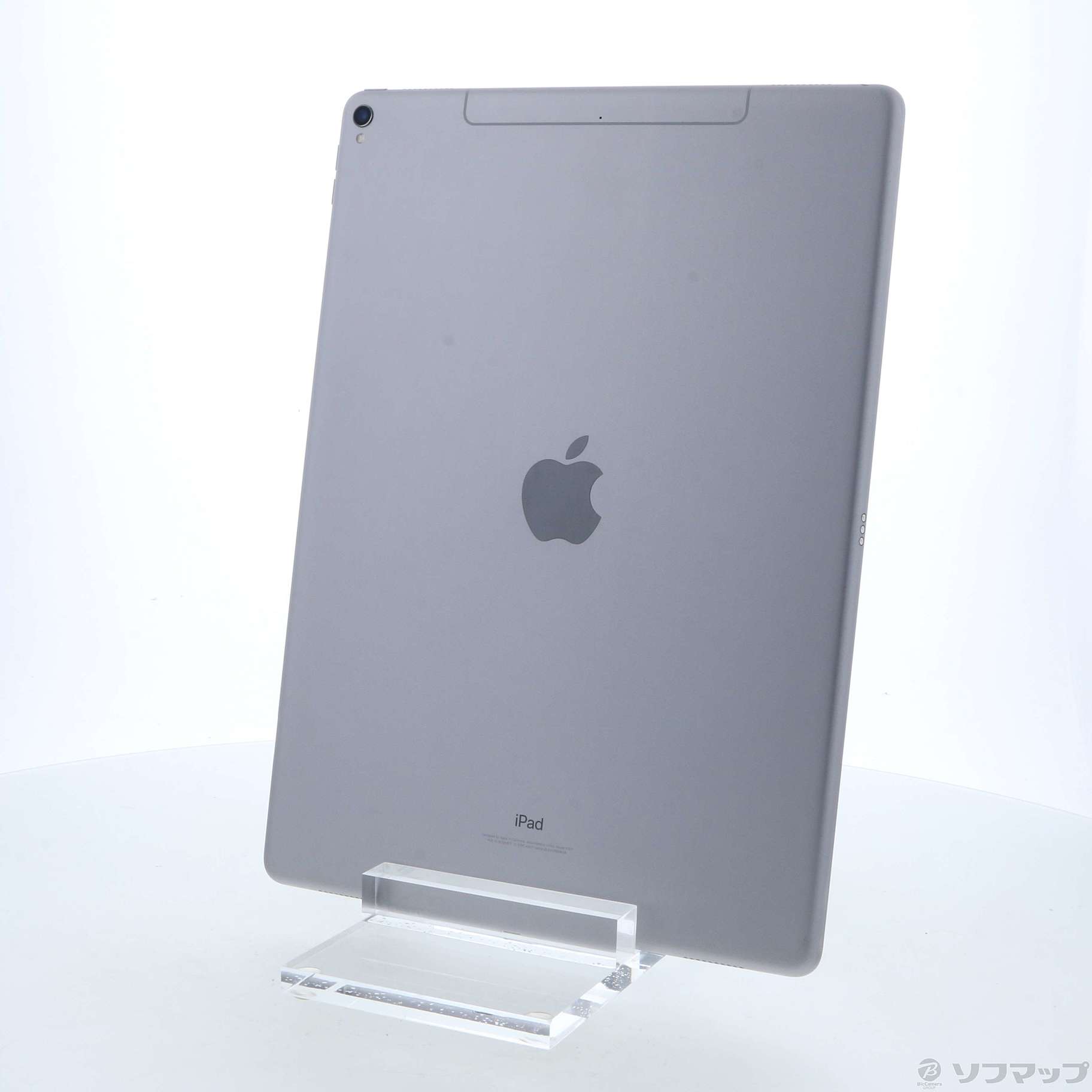 中古】iPad Pro 12.9インチ 第2世代 256GB スペースグレイ MPA42J／A