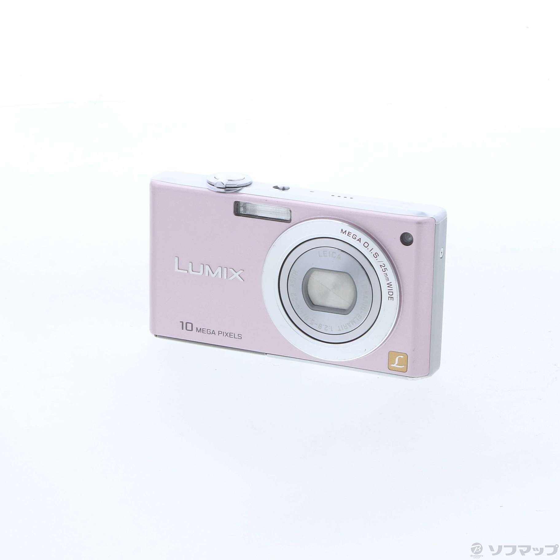 Panasonic lumix DMC-FX37 ピンク-