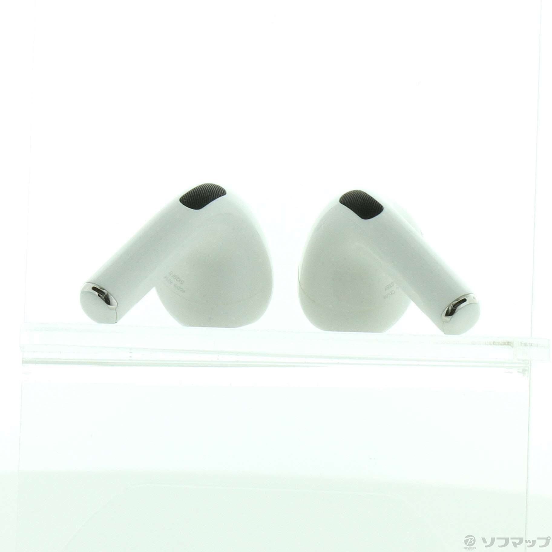 中古】AirPods 第3世代 MME73J／A ◇06/24(金)値下げ！ [2133040136465] - リコレ！|ビックカメラグループ  ソフマップの中古通販サイト