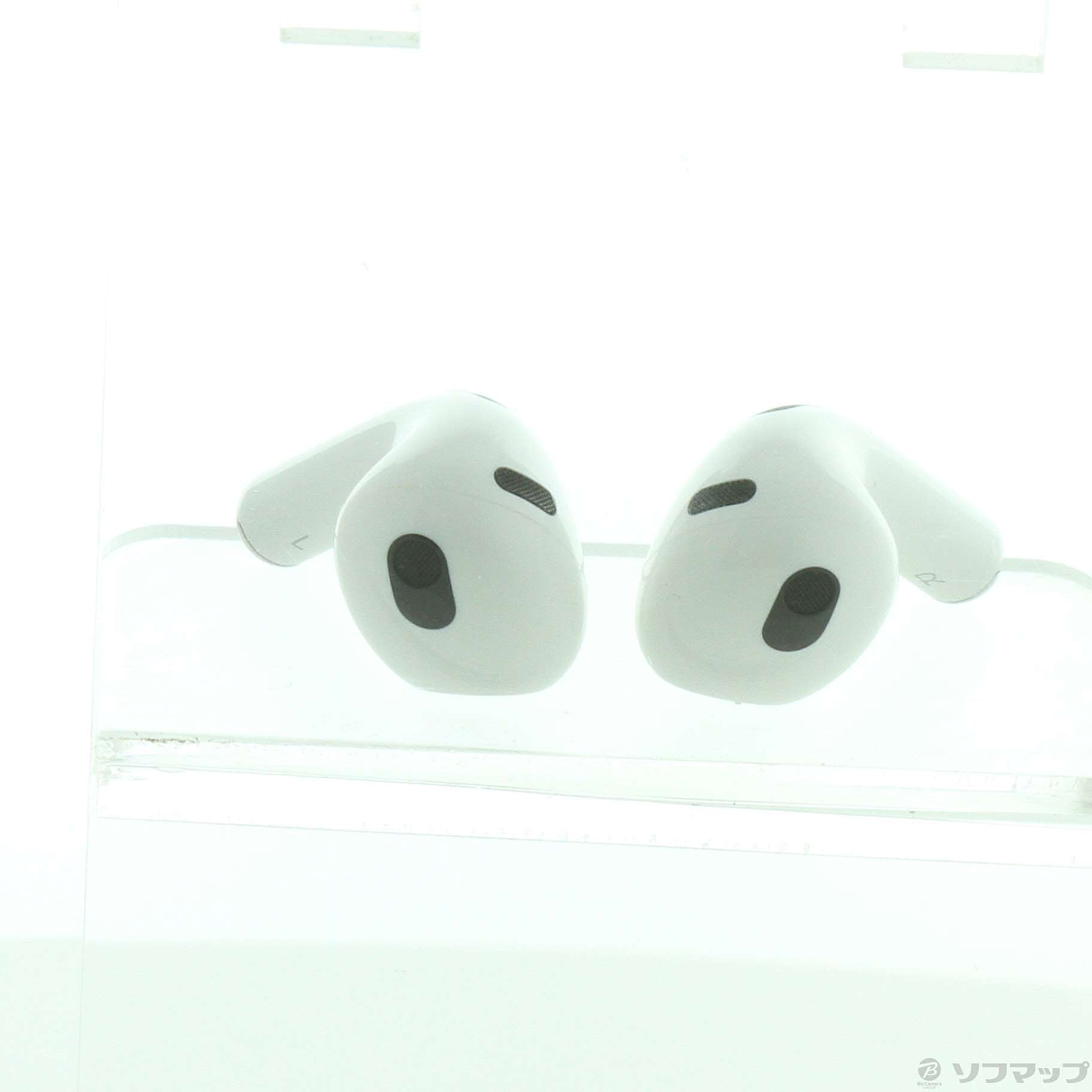 中古】AirPods 第3世代 MME73J／A ◇06/24(金)値下げ！ [2133040136465] - リコレ！|ビックカメラグループ  ソフマップの中古通販サイト