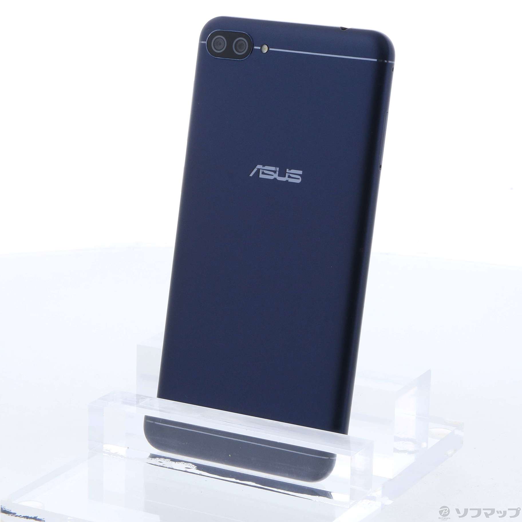 ZenFone Max ネイビーブラック 32 GB SIMフリー