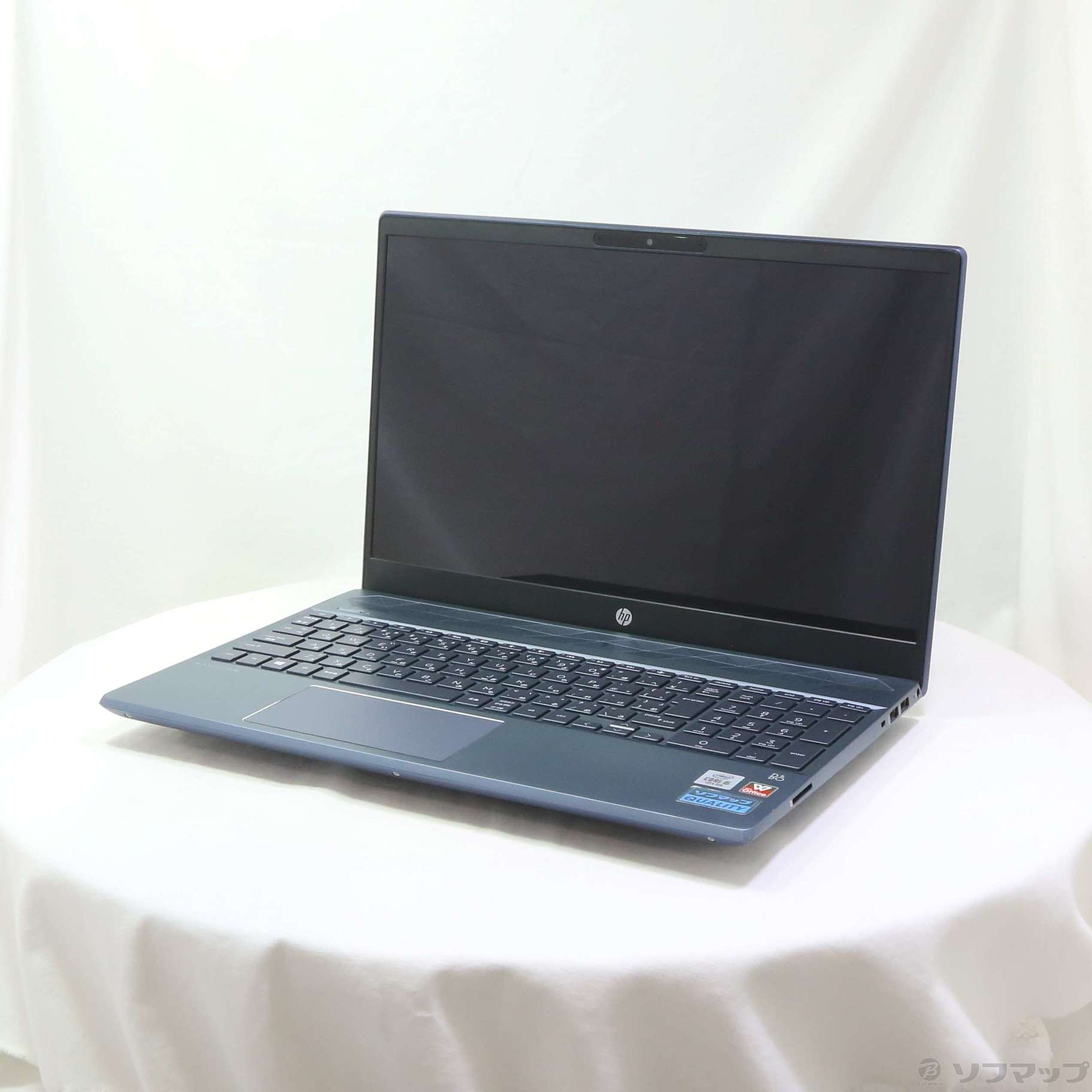 中古】HP Pavilion 15-cs3000 8ST49PA#ABJ 〔Windows 10〕 ◇09/14(水)値下げ！  [2133040139916] - リコレ！|ビックカメラグループ ソフマップの中古通販サイト