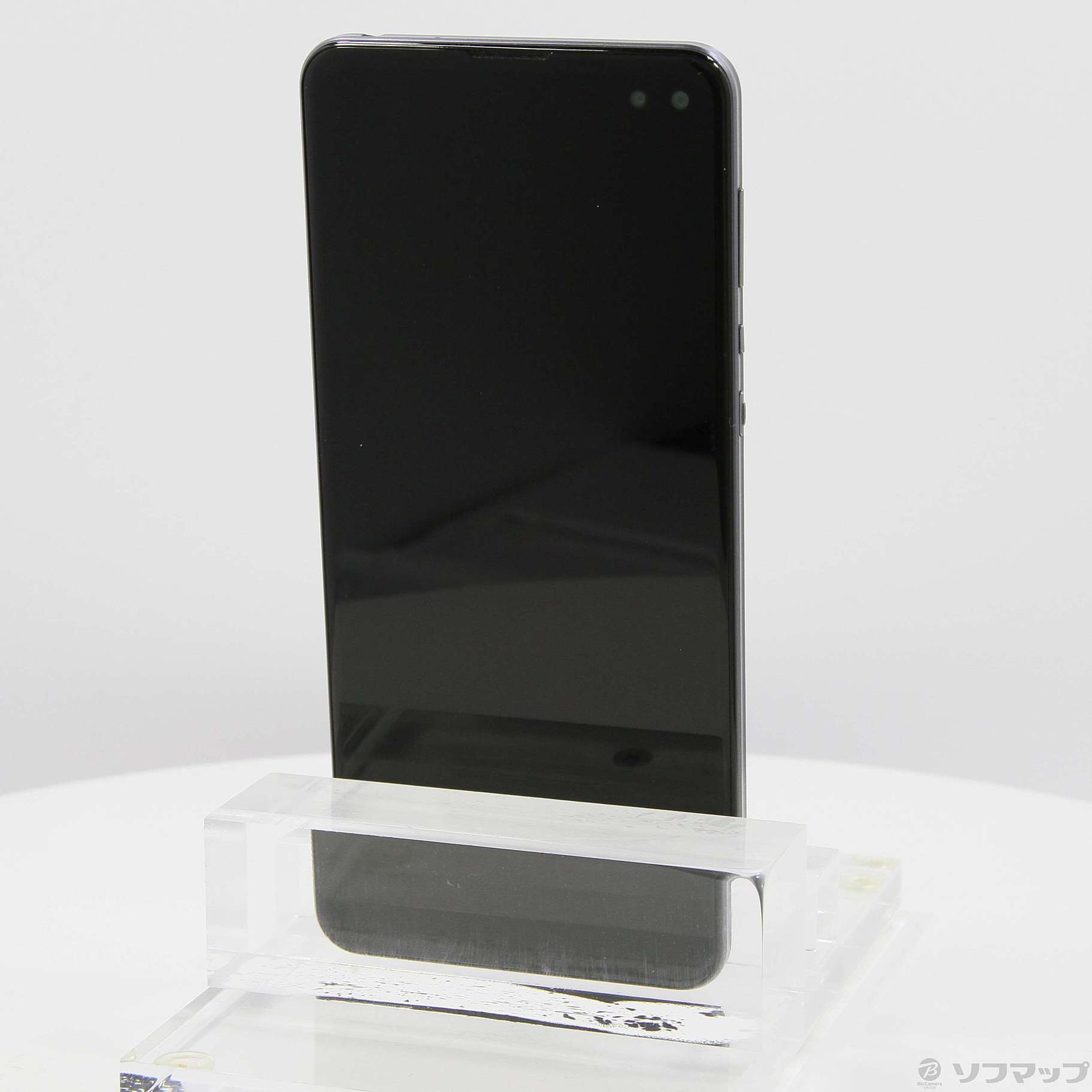 中古】AQUOS sense4 plus 128GB ブラック SH-M16 SIMフリー ...