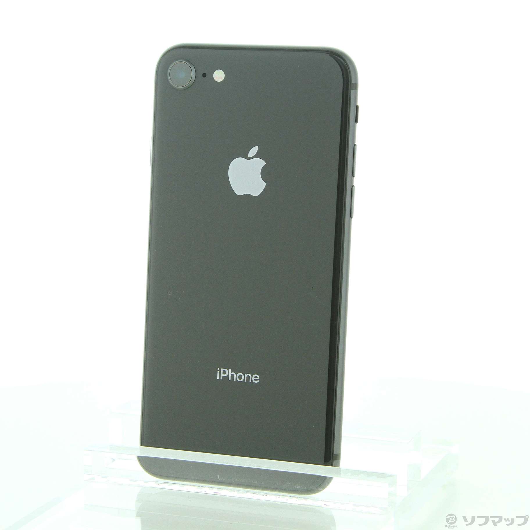 iPhone8 64GB スペースグレイ MQ782J／A SIMフリー 〔ネットワーク利用制限▲〕