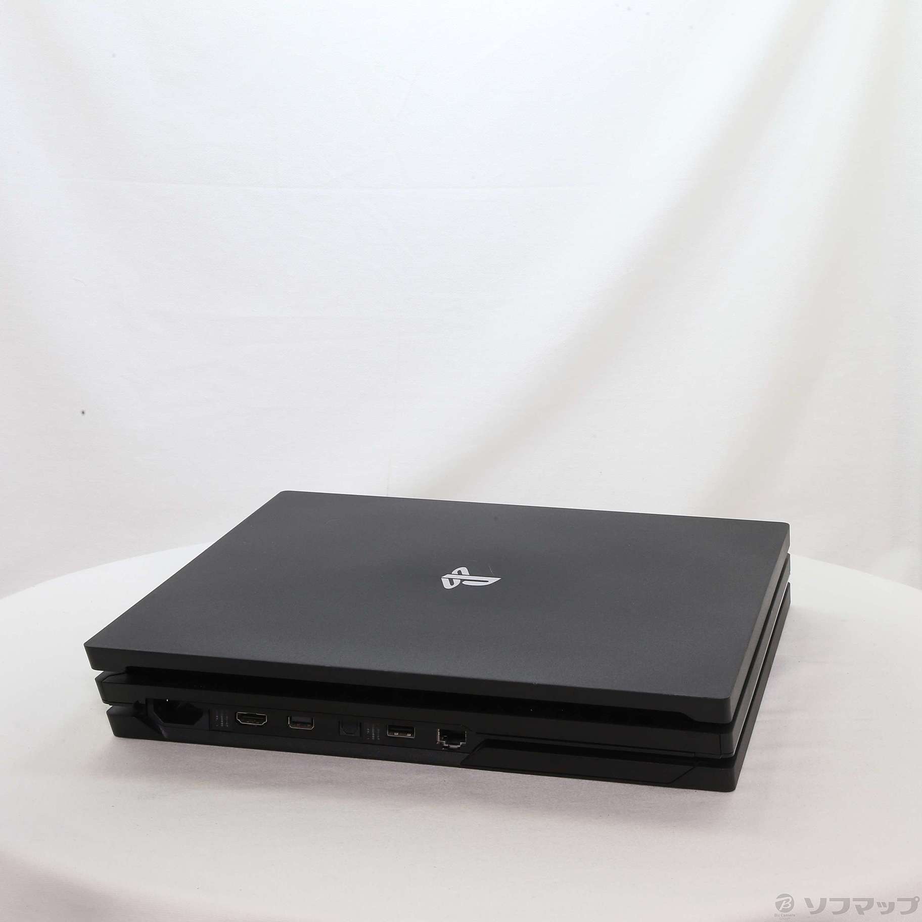 〔中古品〕 PlayStation 4 Pro ジェットブラック 1TB CUH-7000BB_2