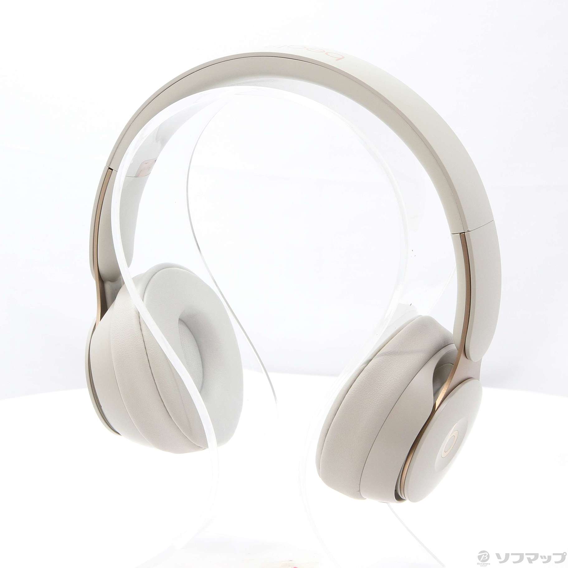 中古】Beats Solo Pro MRJ82FE／A グレイ [2133040148055] - リコレ！|ソフマップの中古通販サイト