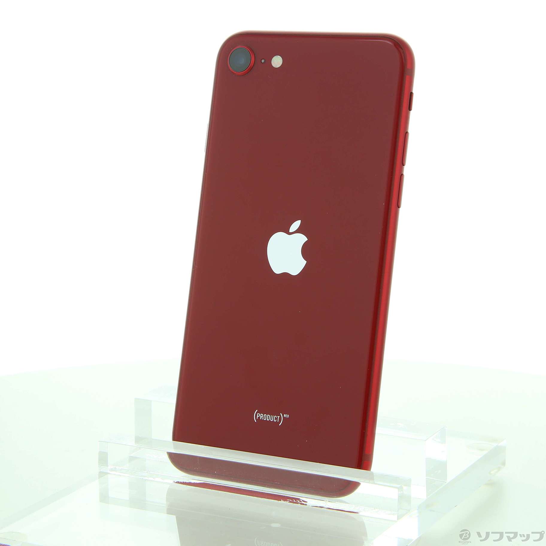 中古】iPhone SE 第3世代 128GB RED MMYH3J／A SIMフリー ◇06/10(金 ...