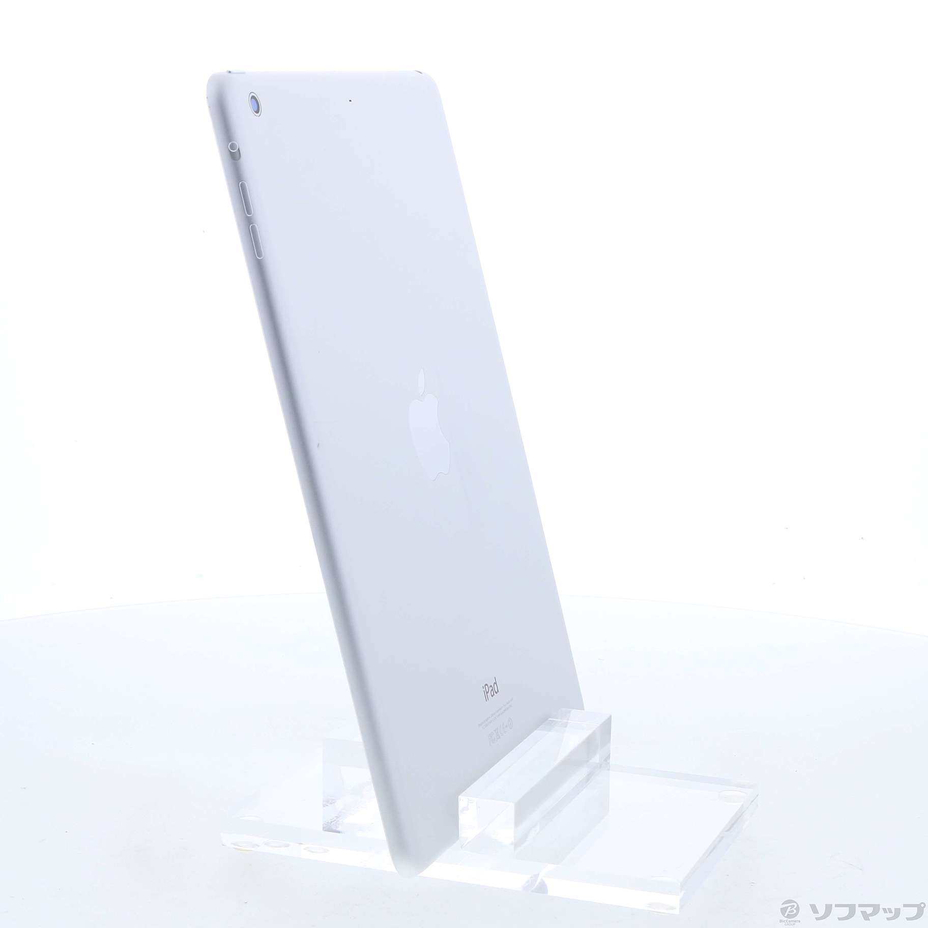 iPad Air 32GB シルバー MD789J／B Wi-Fi ◇09/16(金)値下げ！