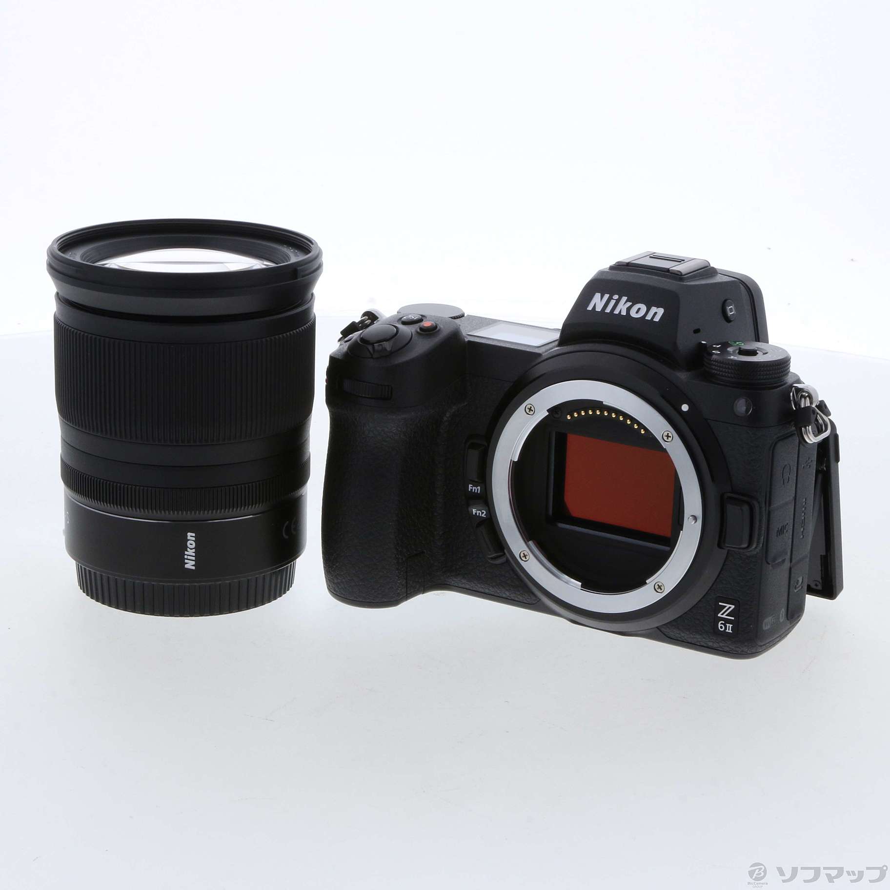 【中古】Z 6II 24-70 レンズキット [2133040153936] - リコレ！|ソフマップの中古通販サイト