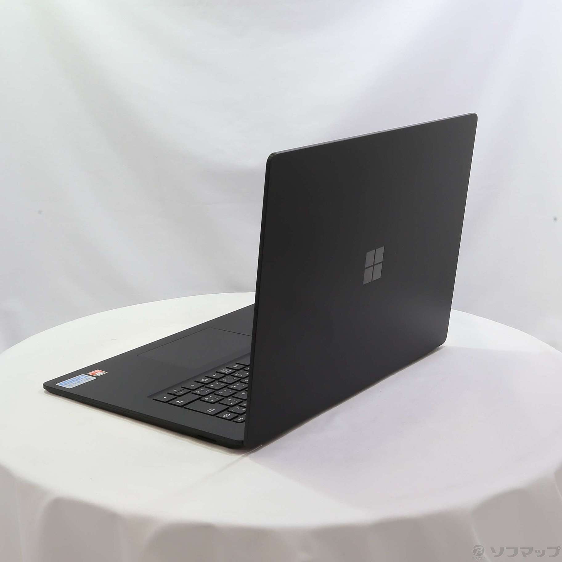 中古】セール対象品 Surface Laptop 4 〔AMD Ryzen ／8GB／SSD512GB 