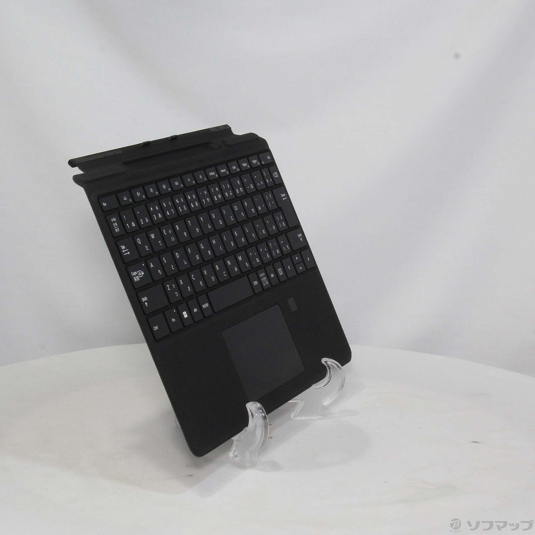 Microsoft Surface ProX,8 指紋認証センサー付きキーボード 指紋認証センサー付き Surface Pro Signature キーボード - Microsoft