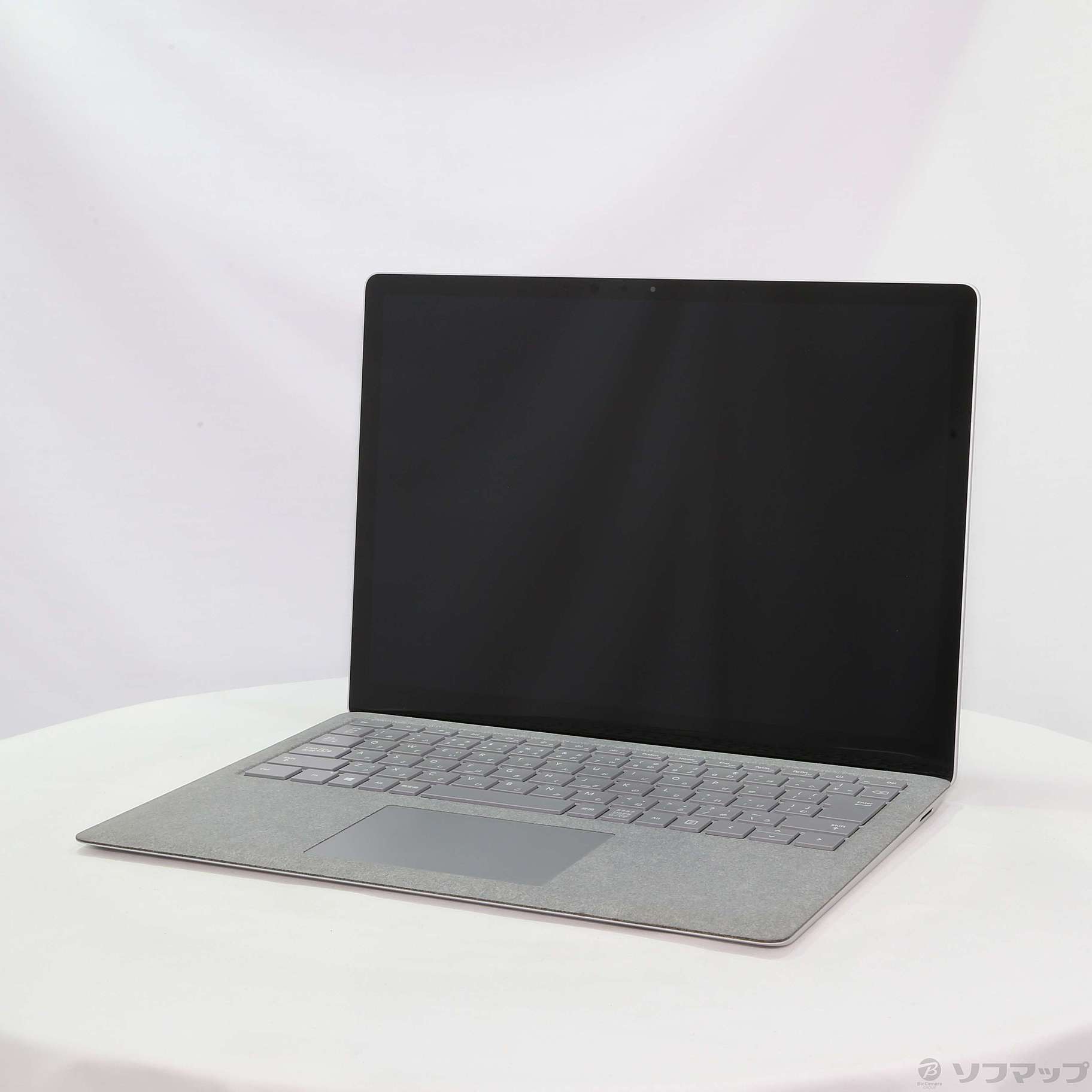 中古】Surface Laptop 2 〔Core i7／16GB／SSD512GB〕 LQS-00019