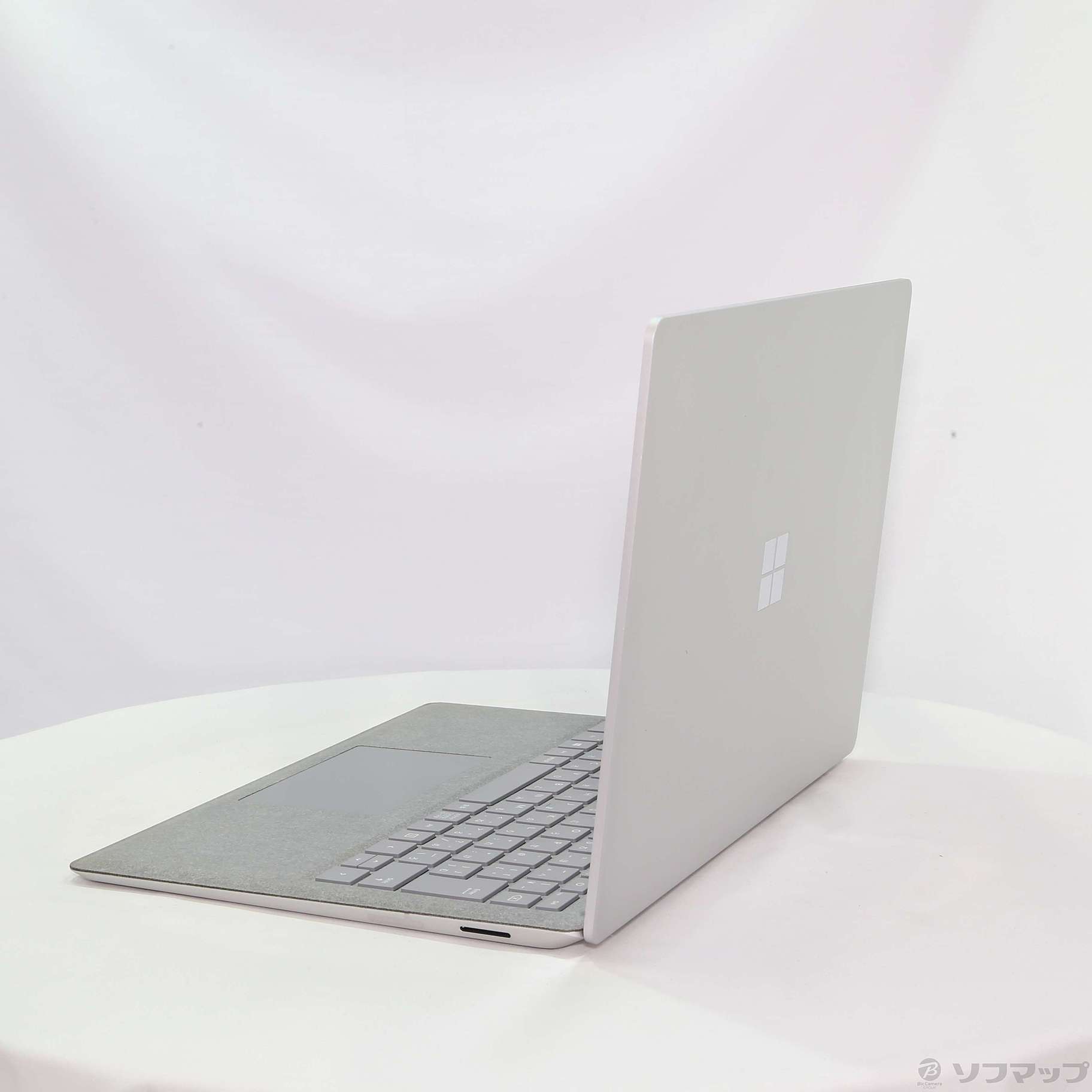 中古】Surface Laptop 2 〔Core i7／16GB／SSD512GB〕 LQS-00019