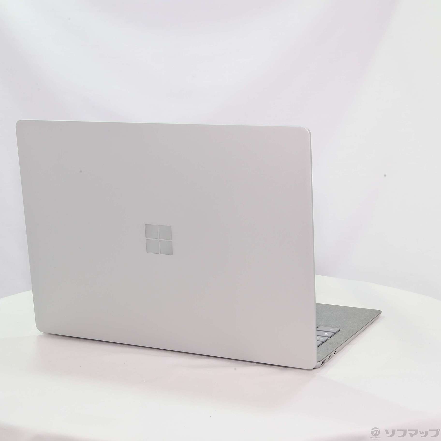 中古】Surface Laptop 2 〔Core i7／16GB／SSD512GB〕 LQS-00019