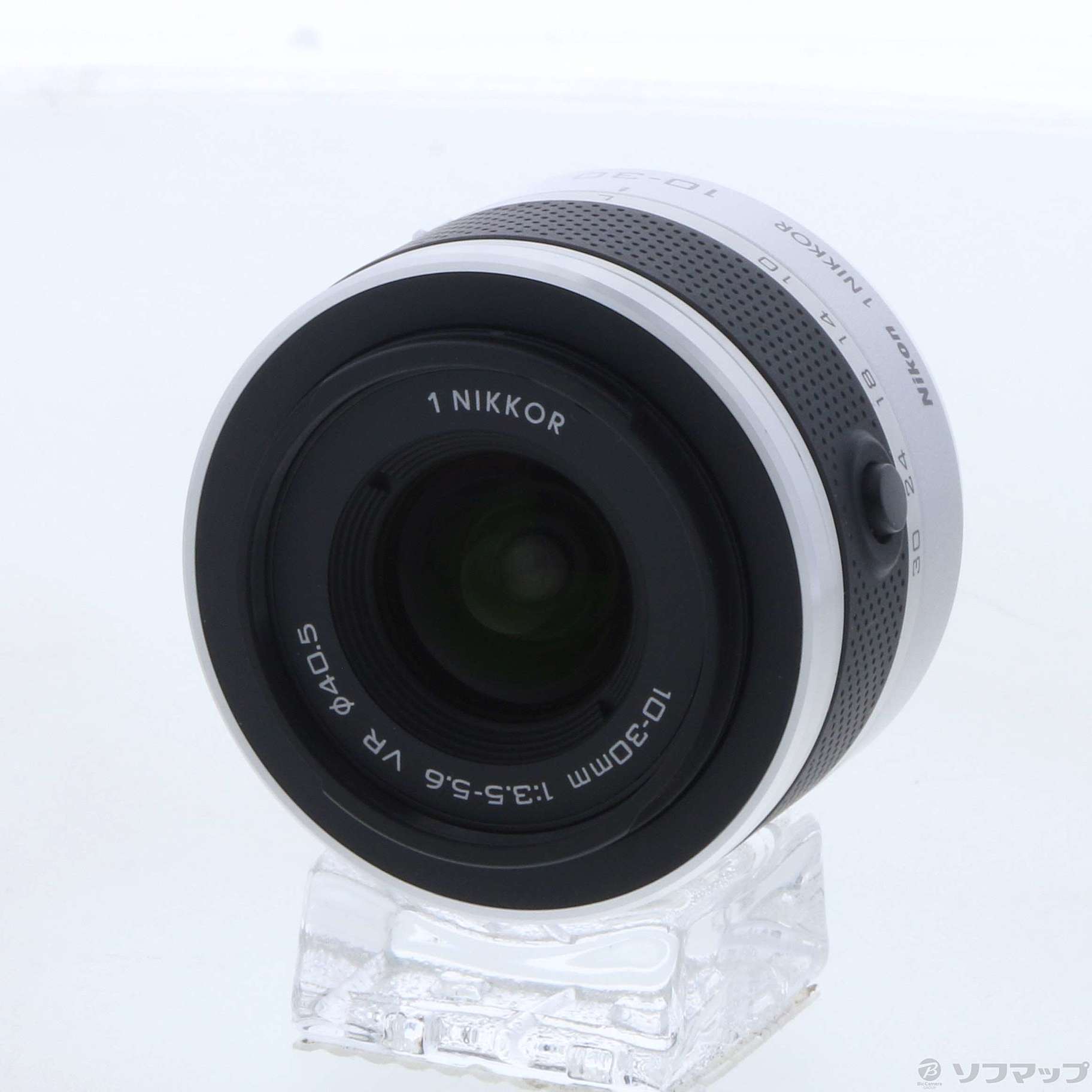 中古】1 NIKKOR VR 10-30MM F3.5-5.6 [2133040159211] - リコレ！|ビックカメラグループ  ソフマップの中古通販サイト