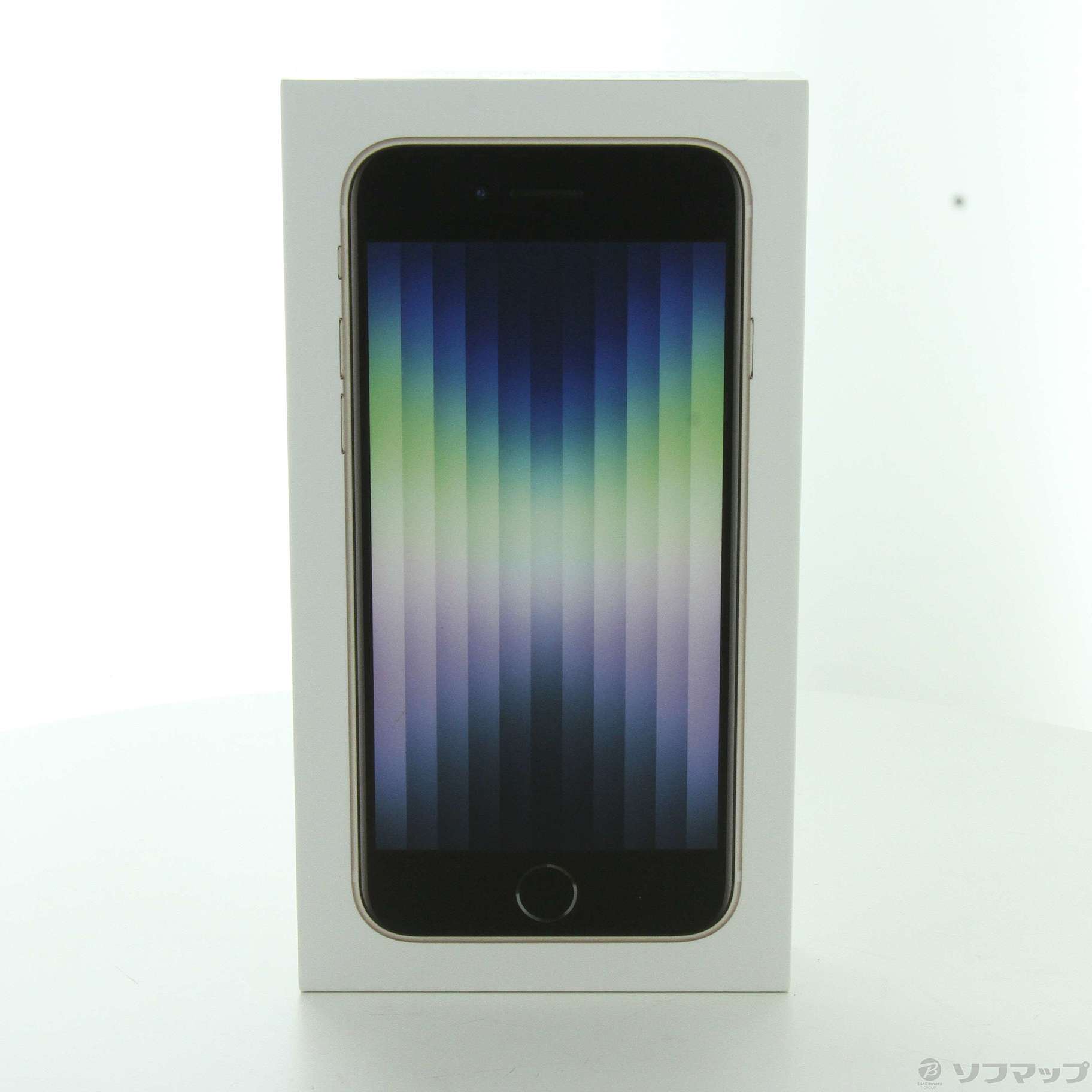 包装無料/送料無料 iPhone スターライト SE SIMフリー iPhone (第3世代 