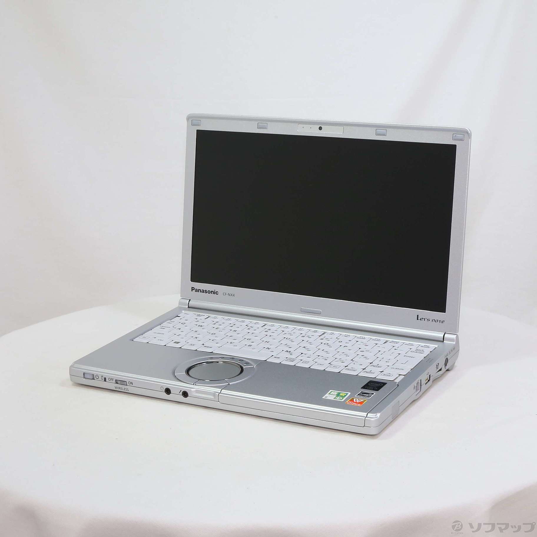 PANASONIC CF-NX4EDHCS Let&#39;s note NX4 [ノートパソコン 12.1 qqffhab Amazon.co.jp: PANASONIC CF-NX4EDHCS Let's note NX4 [ノート