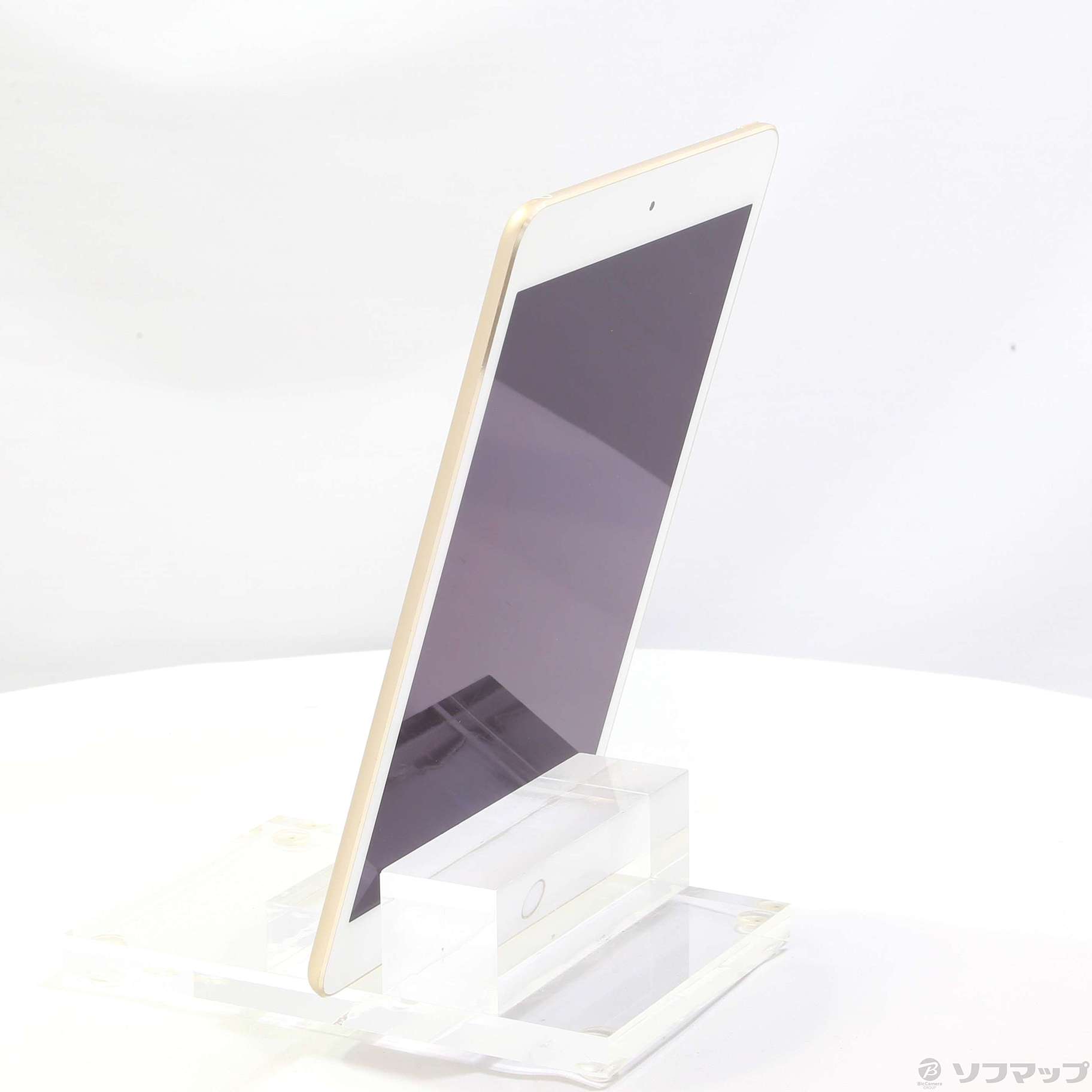 中古】iPad mini 4 128GB ゴールド MK9Q2J／A Wi-Fi [2133040162570 