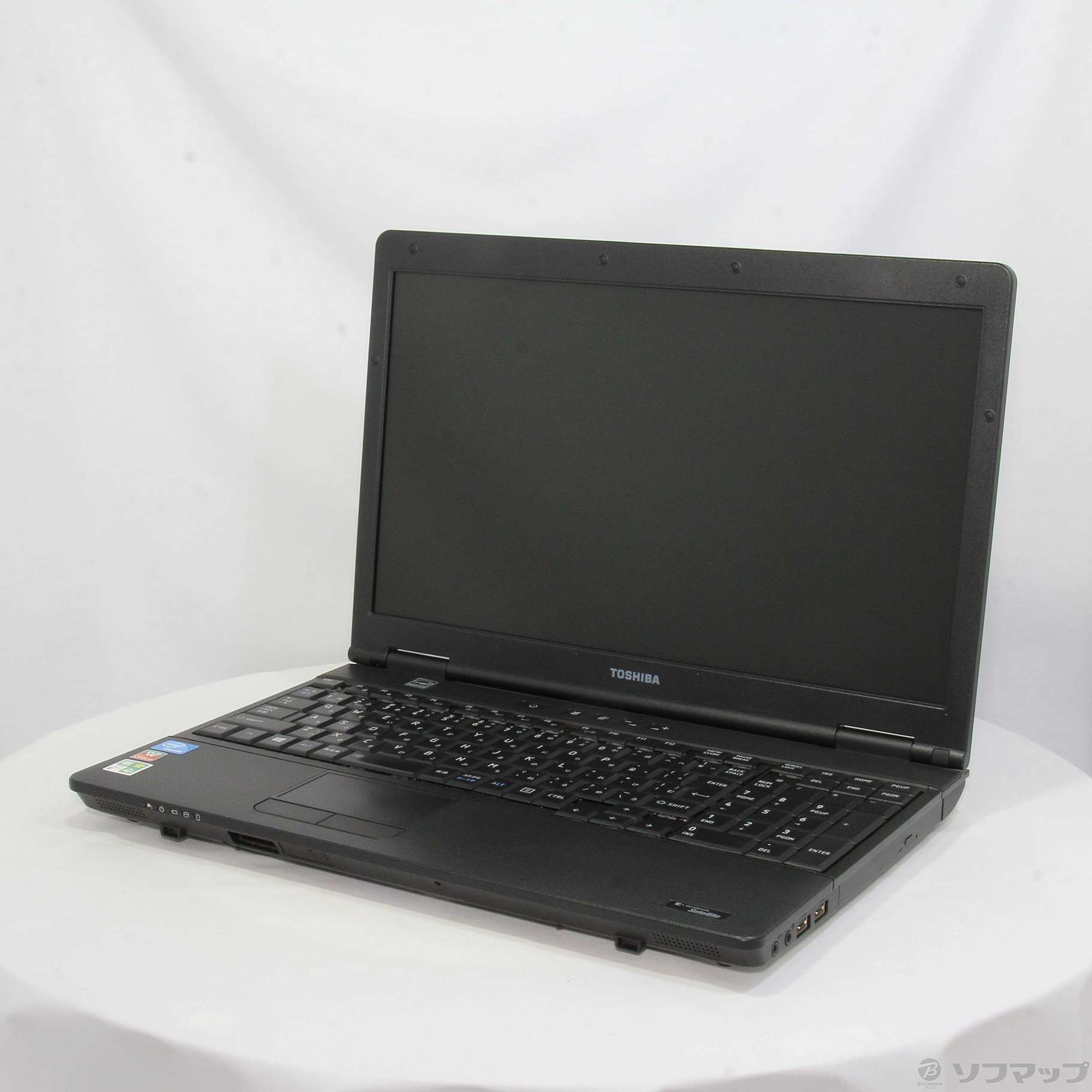 中古】格安安心パソコン dynabook Satellite B452／H PB452HNBPR7A71 [2133040164468] -  リコレ！|ビックカメラグループ ソフマップの中古通販サイト