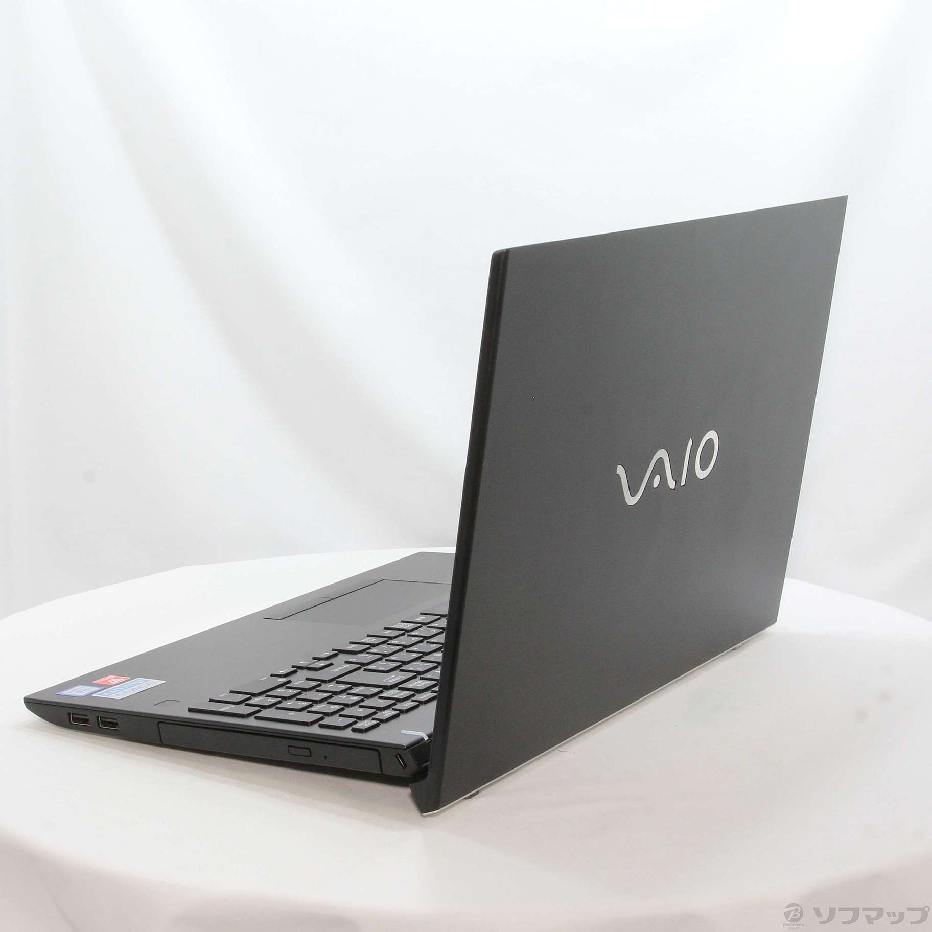 Windowsノート本体 VAIO VJS154C11N ソニー ノートPC VAIO VJS154C11N CI5(9300H)-2.4GHZ 8GB 756GB