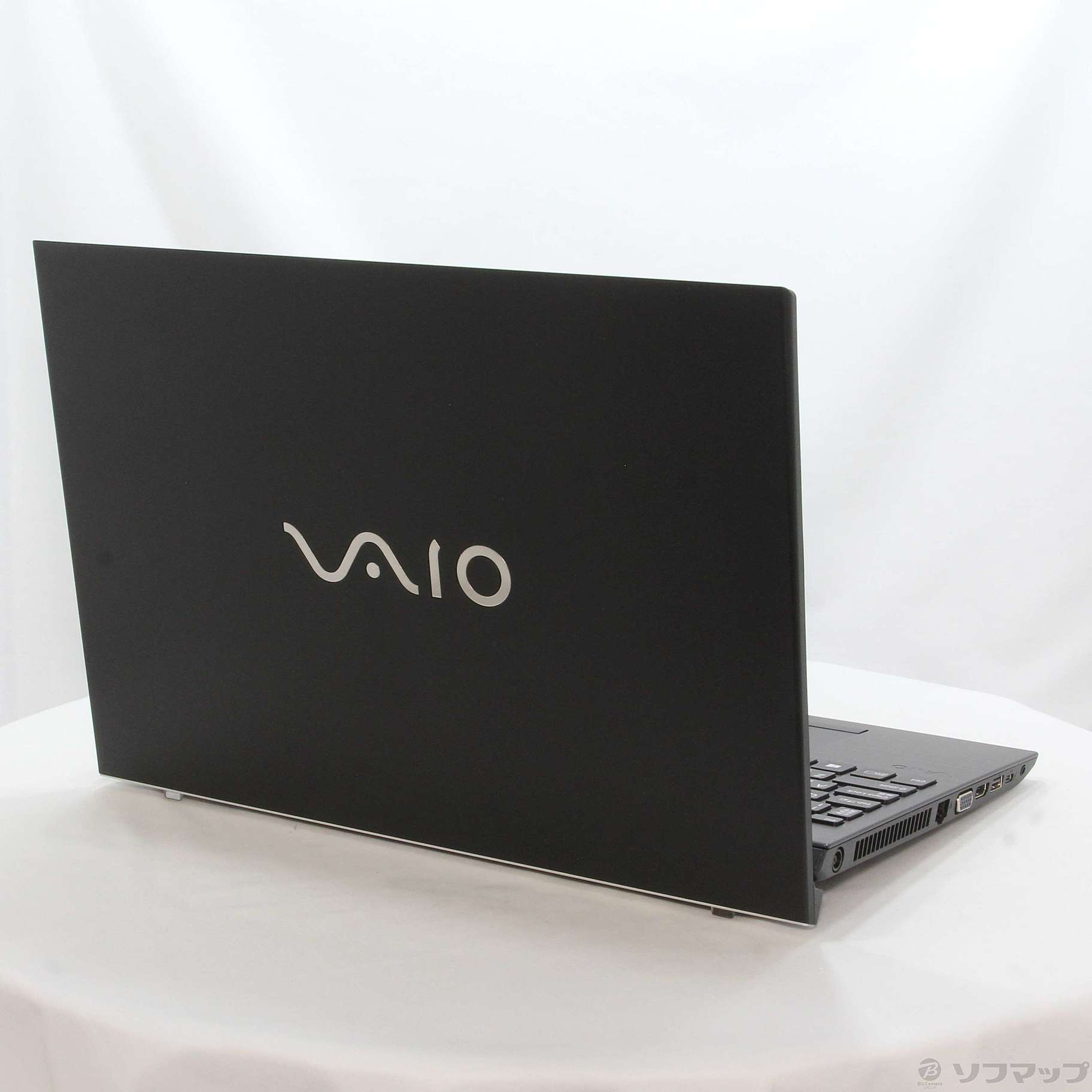 Windowsノート本体 VAIO VJS154C11N ソニー ノートPC VAIO VJS154C11N CI5(9300H)-2.4GHZ 8GB 756GB