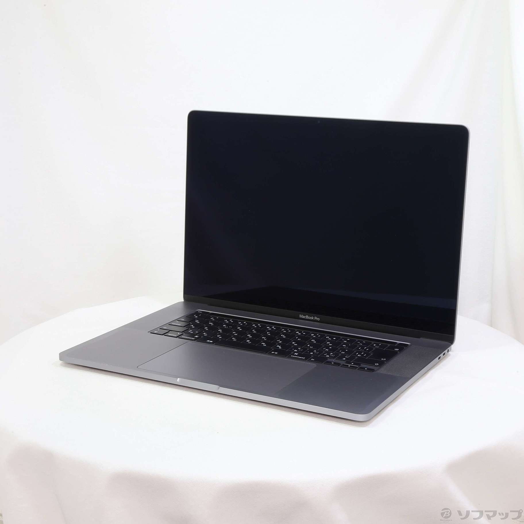 【中古】MacBook Pro 16-inch Late 2019 MVVJ2J／A Core_i7 2.6GHz 16GB SSD512GB ...