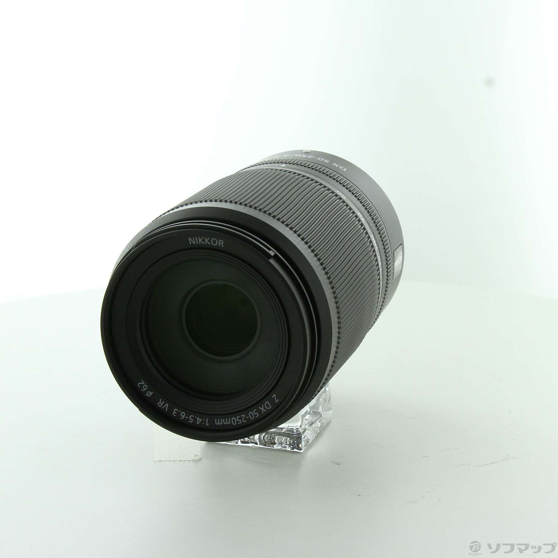 美品　Nikon NIKKOR Z DX 50-250mm