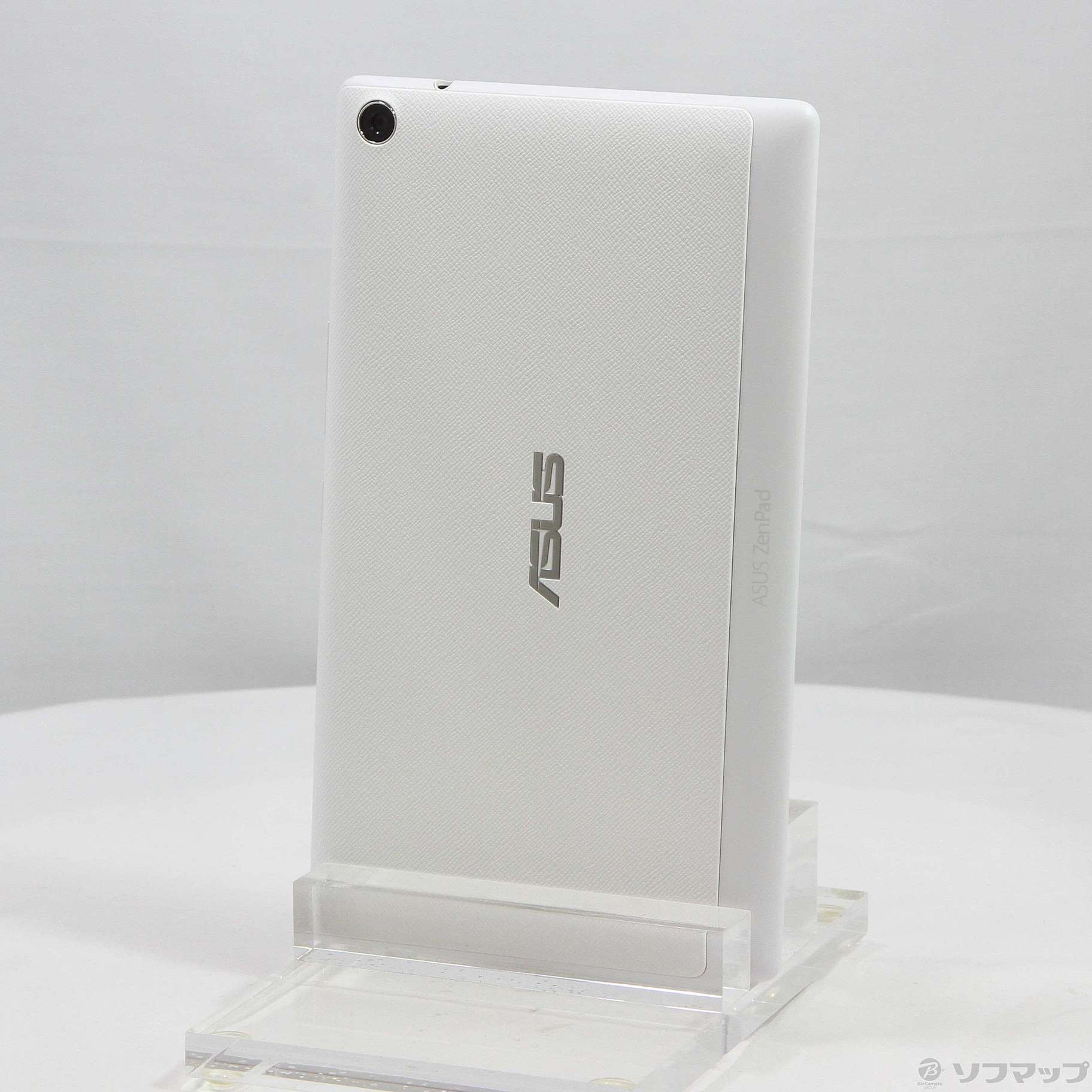 中古】ZenPad 7.0 16GB ホワイト Z370KLWH16 SIMフリー [2133040168725