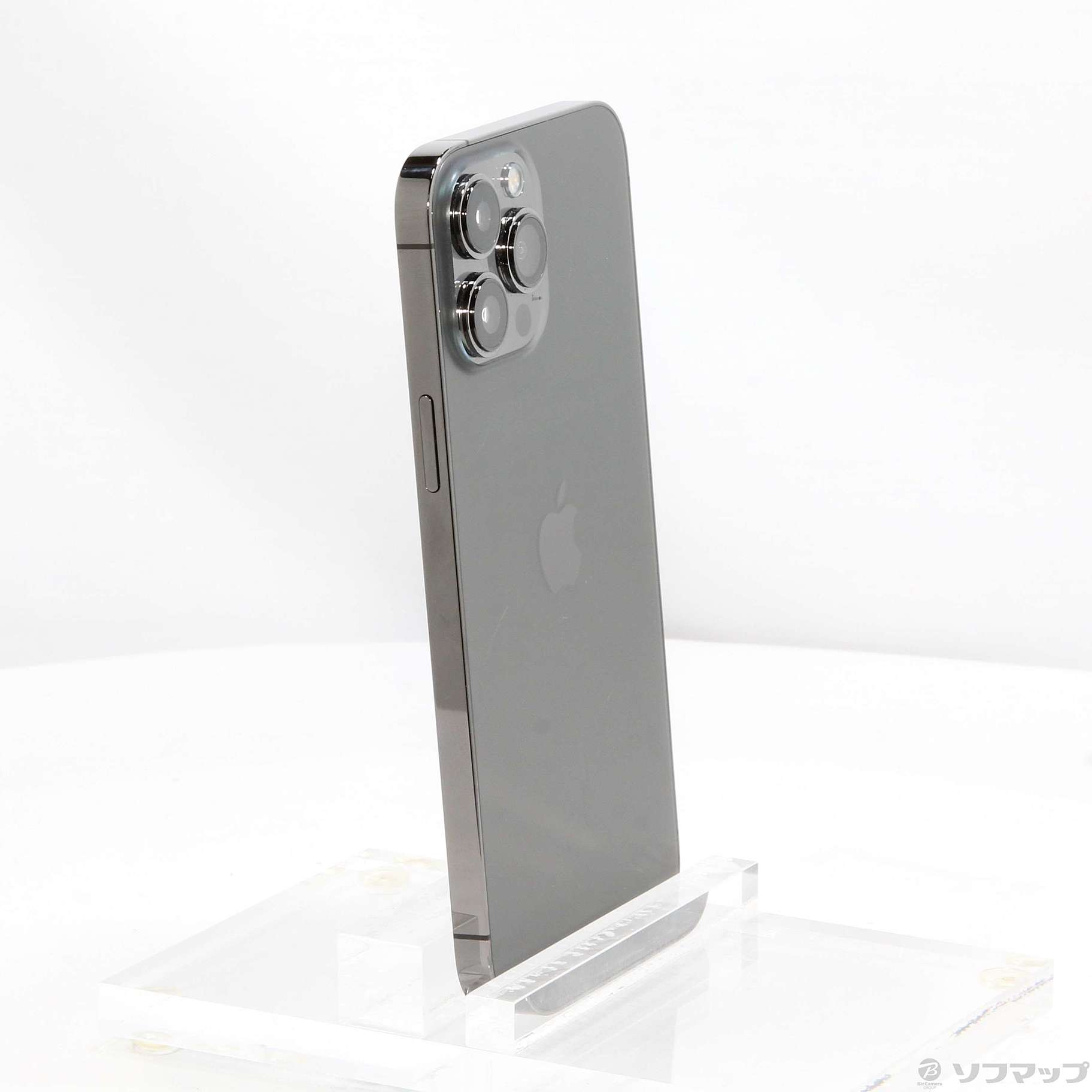 中古】iPhone13 Pro Max 512GB グラファイト MLJQ3J／A SIMフリー ◇05/18(水)値下げ！  [2133040169975] - リコレ！|ビックカメラグループ ソフマップの中古通販サイト