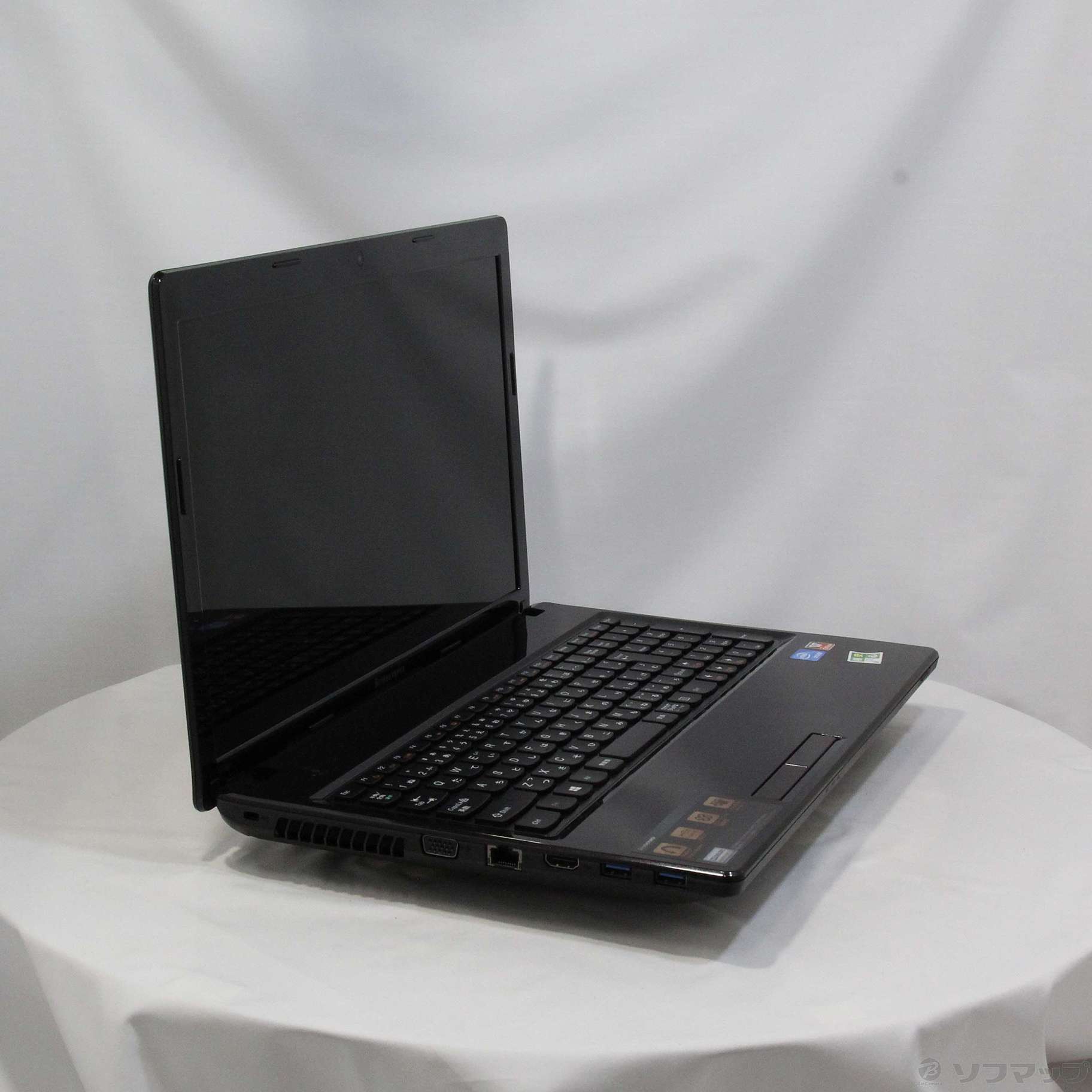 中古】格安安心パソコン Lenovo G580 2689MGJ グロッシーブラウン ※バッテリー完全消耗 [2133040170421] -  リコレ！|ビックカメラグループ ソフマップの中古通販サイト