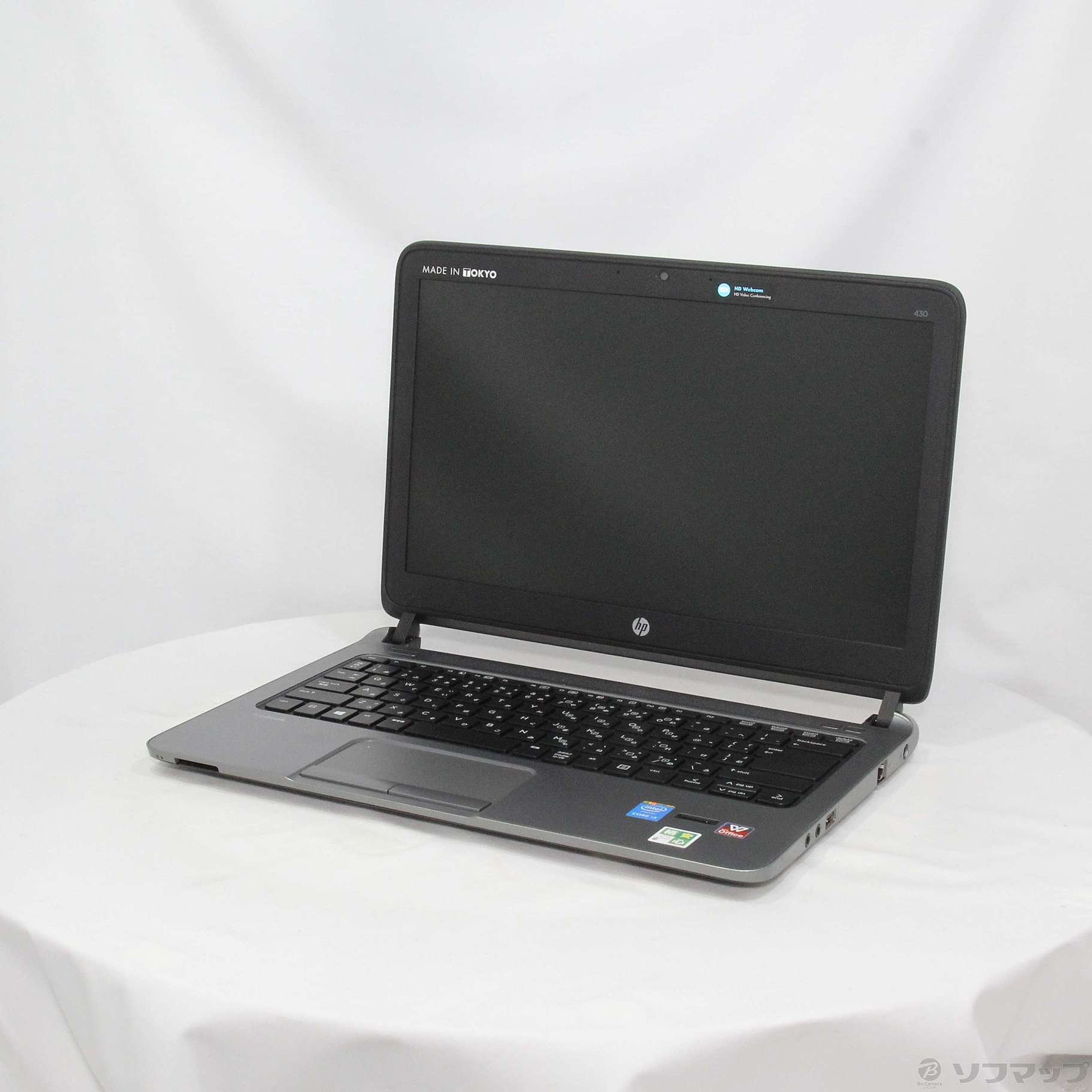 中古】格安安心パソコン HP ProBook 430 G1 E6S32AV [2133040170438 