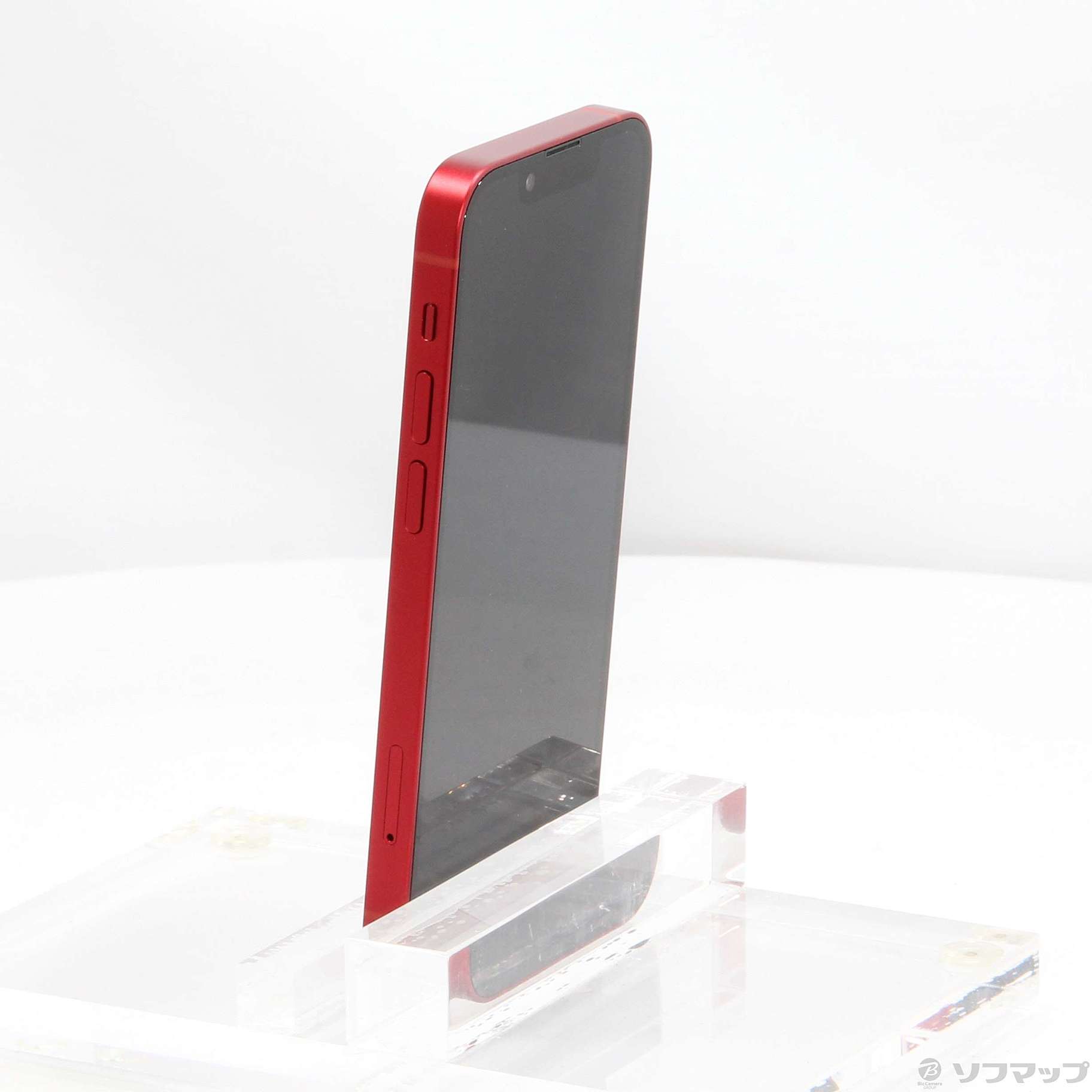 中古】セール対象品 iPhone13 mini 128GB プロダクトレッド MLJG3J／A 