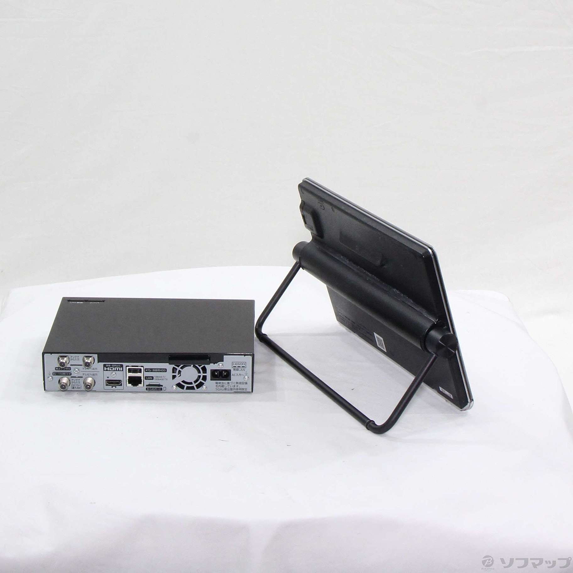 中古】〔中古品〕 ポータブルテレビ プライベート・ビエラ VIERA