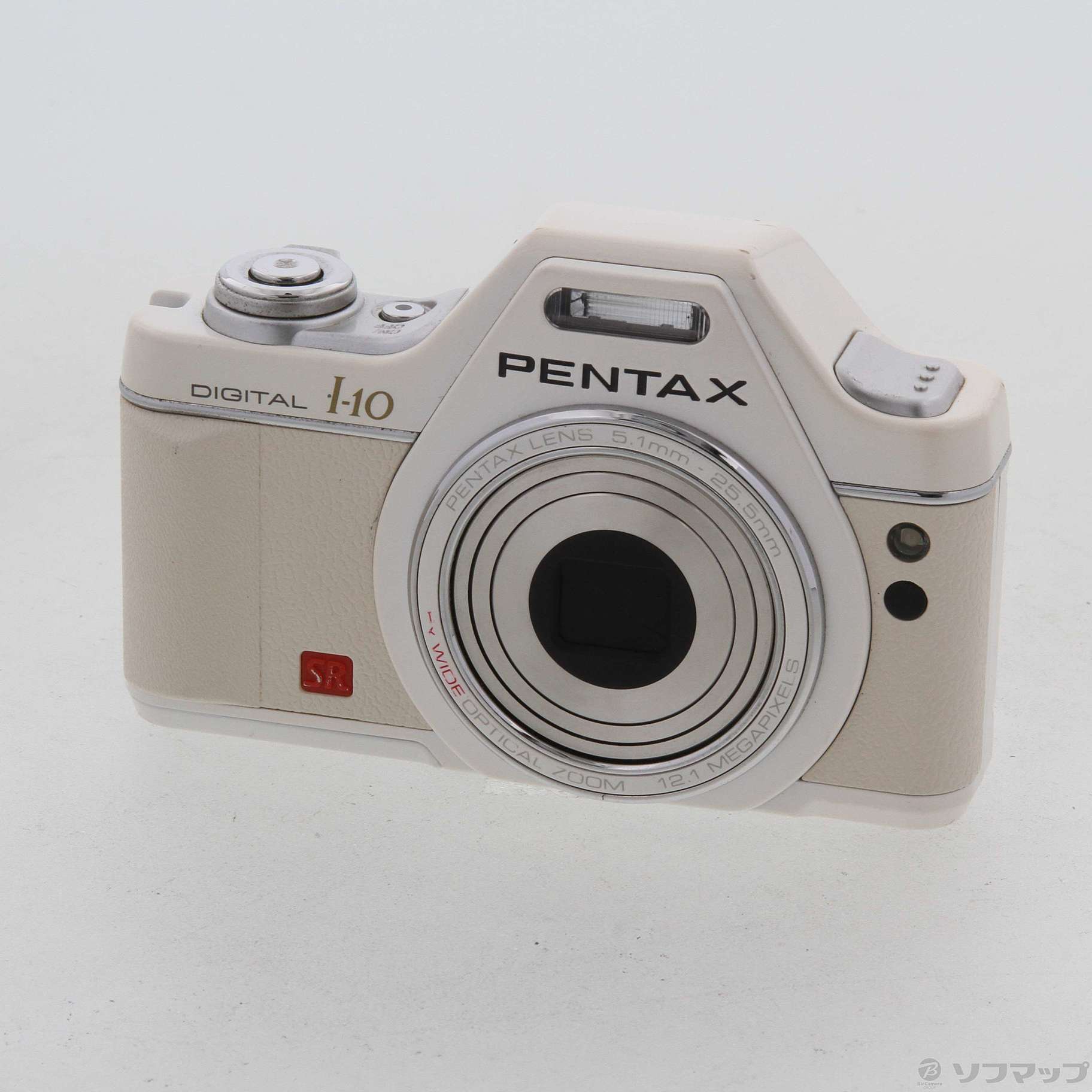 売れ筋】PENTAX Optio I-10 デジタルカメラ