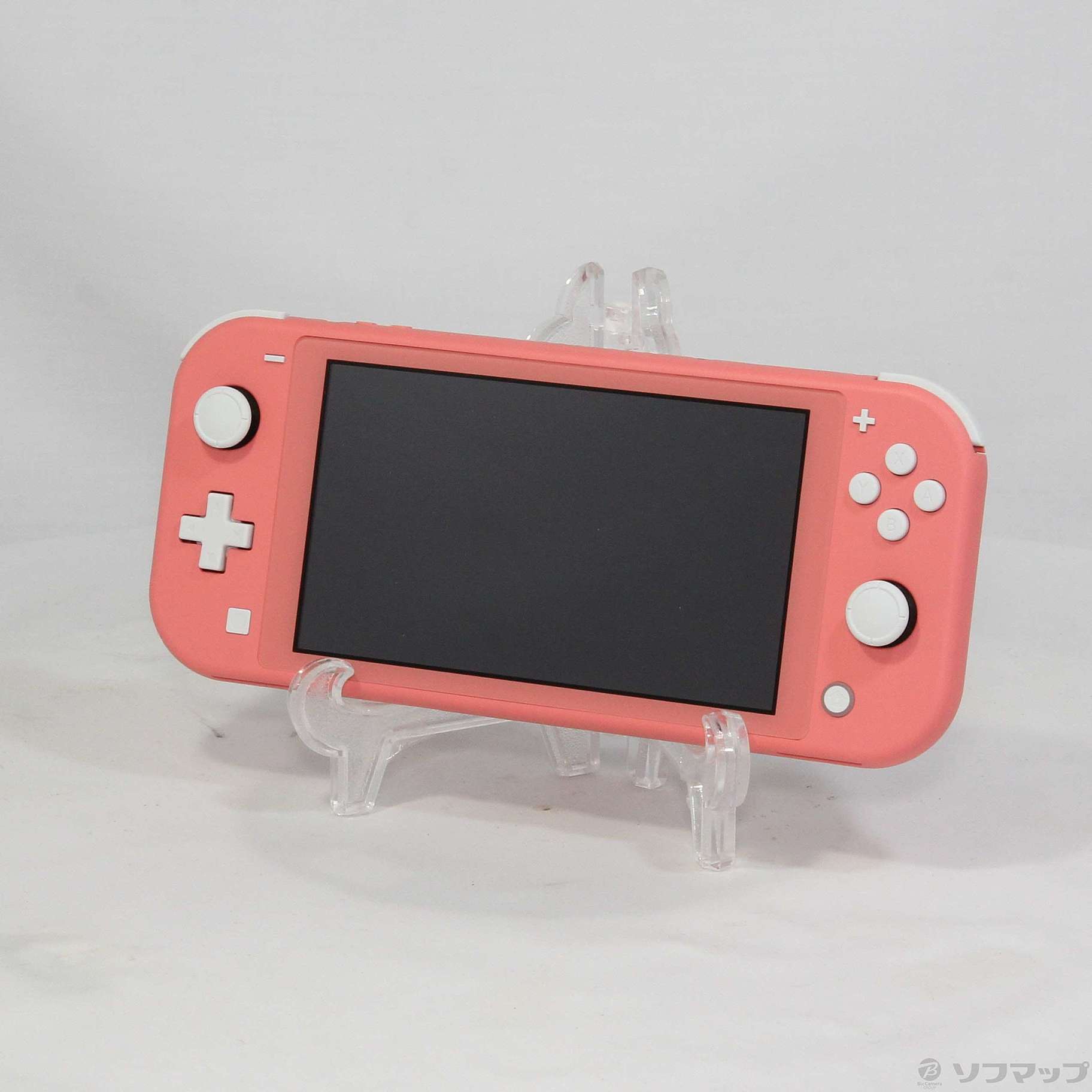 中古】セール対象品 Nintendo Switch Lite コーラル ◇07/01(金)値下げ