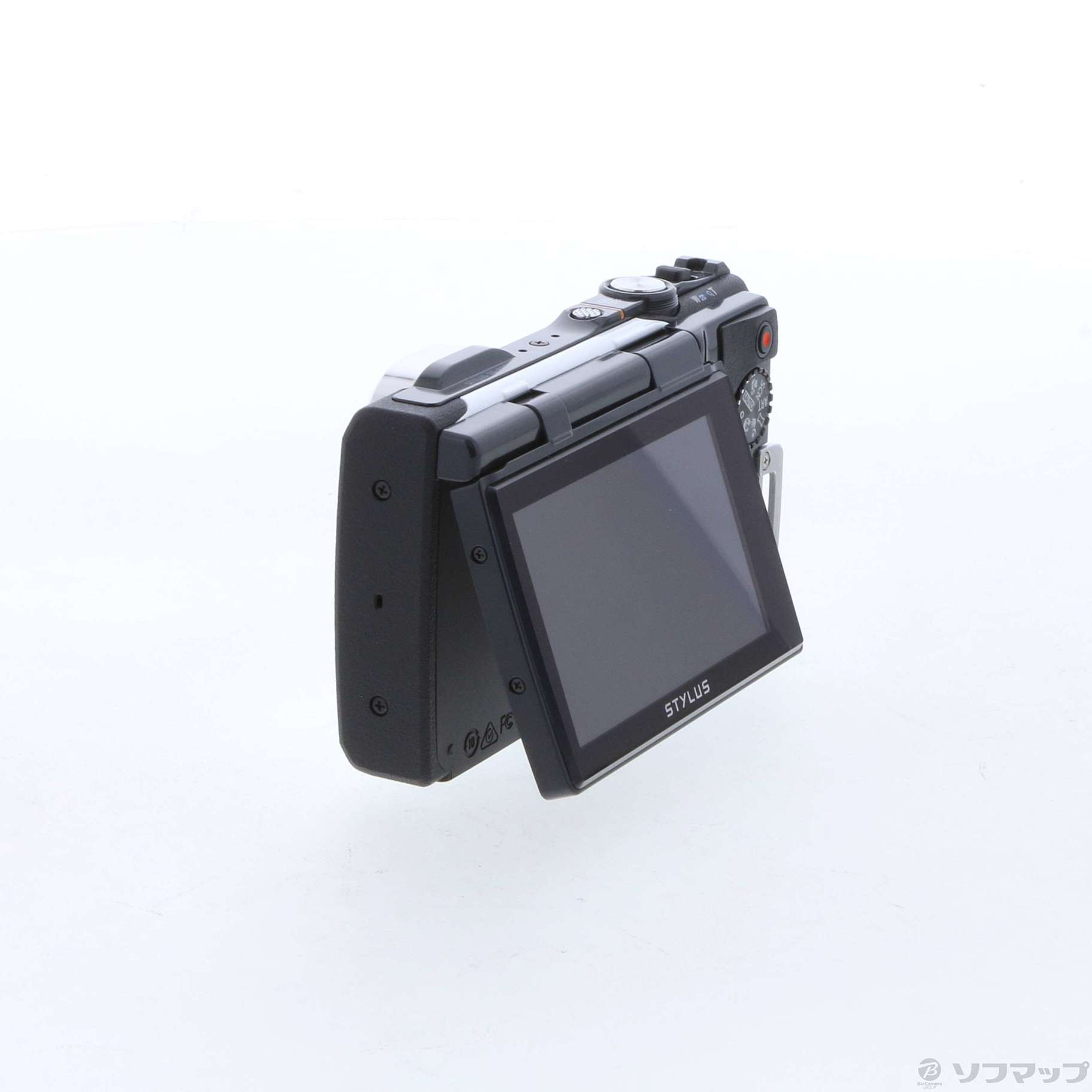 中古】STYLUS TG-850 Tough ホワイト [2133040173125] - リコレ