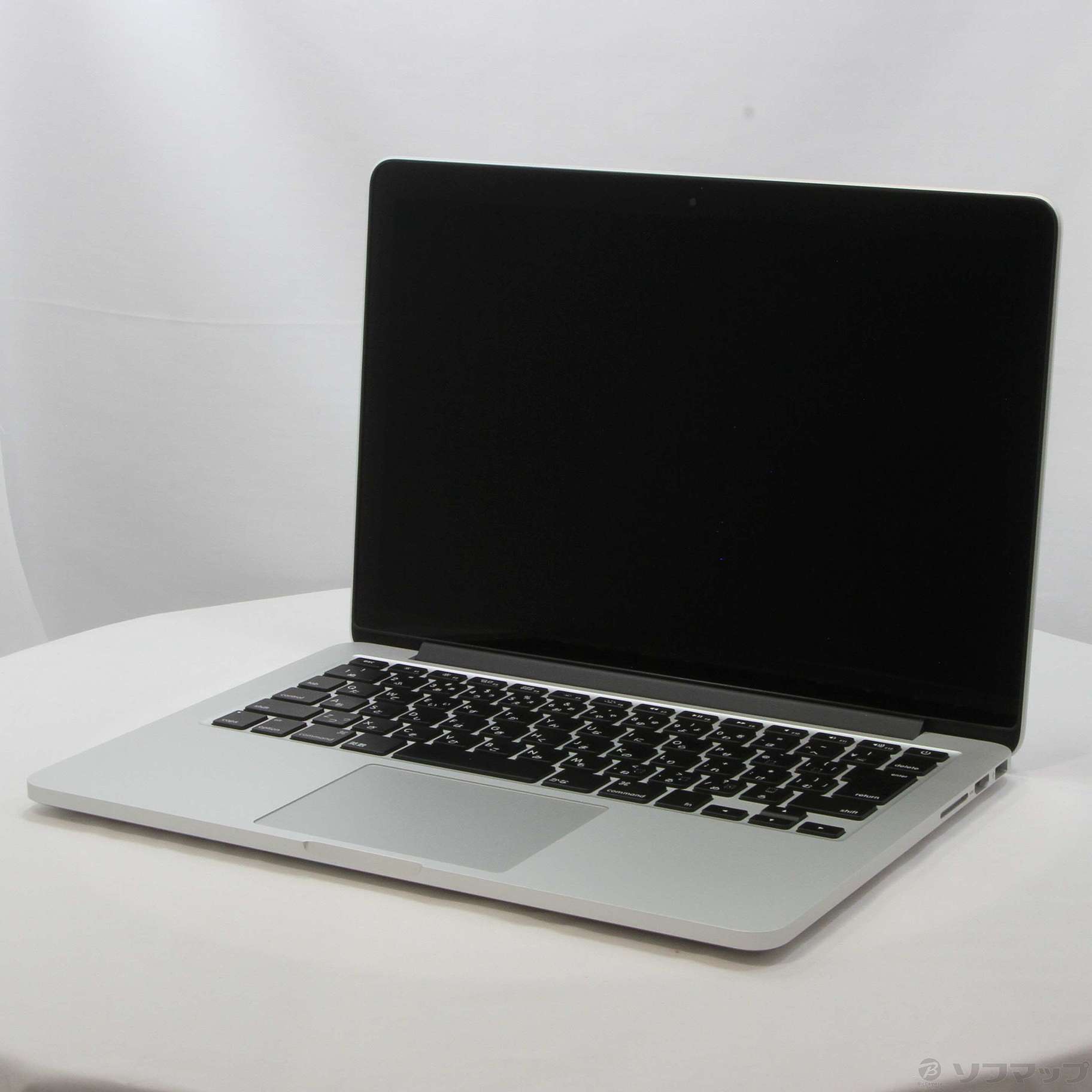 中古】MacBook Pro 13.3-inch Late 2013 ME865J／A Core_i5 2.4GHz 8GB