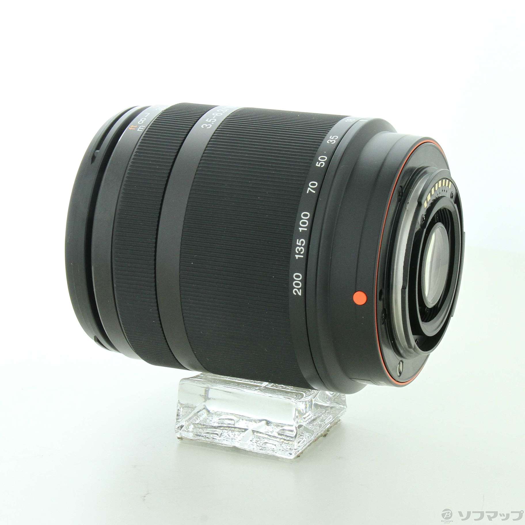 中古】DT 18-200mm F3.5-6.3 (SAL18200) (αレンズ) [2133040175921