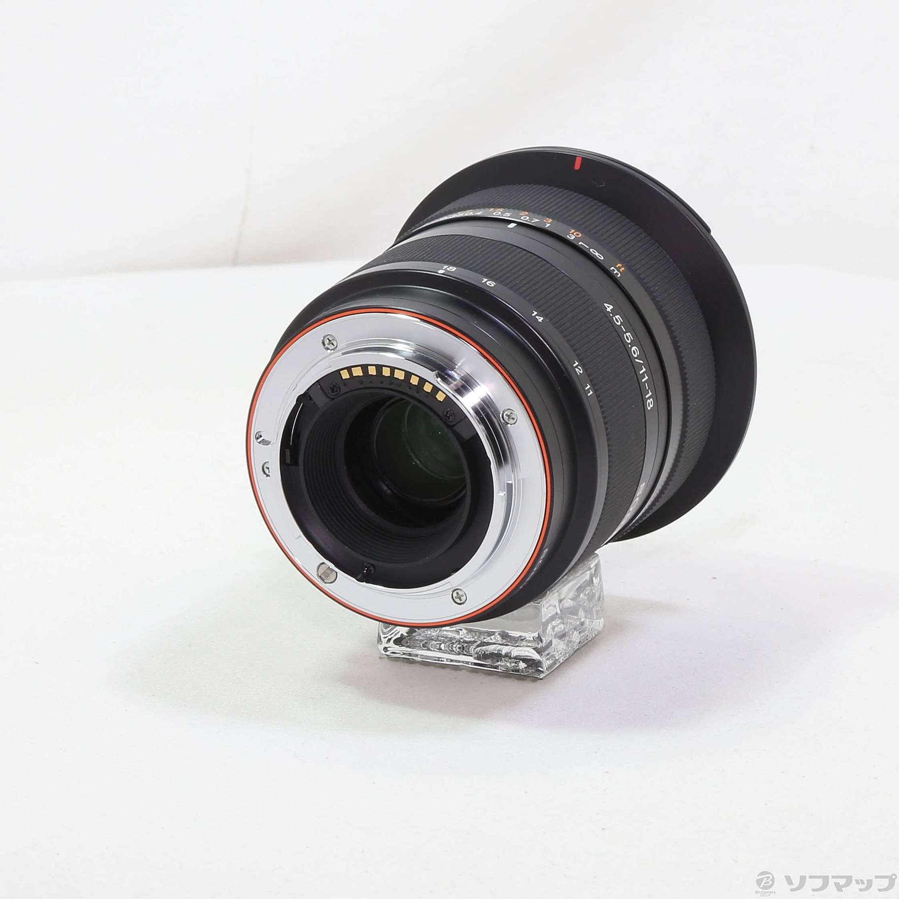 SONY ソニー DT 11-18mm F4.5-5.6 SAL1118 α A-