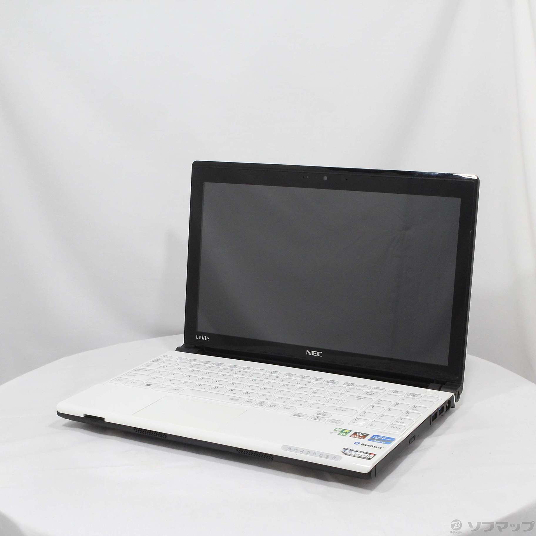 中古】格安安心パソコン LaVie G タイプM PC-GL184A3AW [2133040177062 