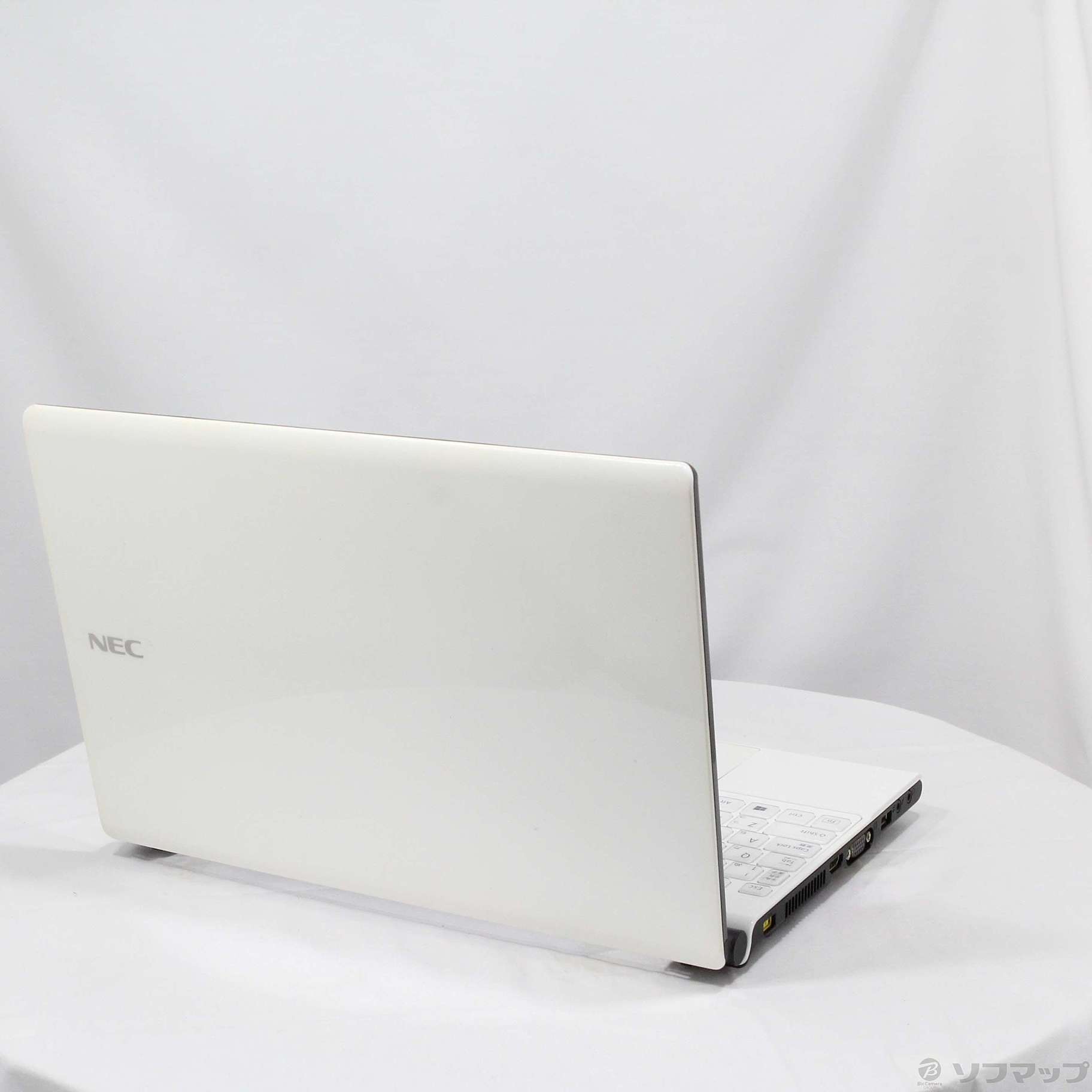 中古】格安安心パソコン LaVie G タイプM PC-GL184A3AW [2133040177062 