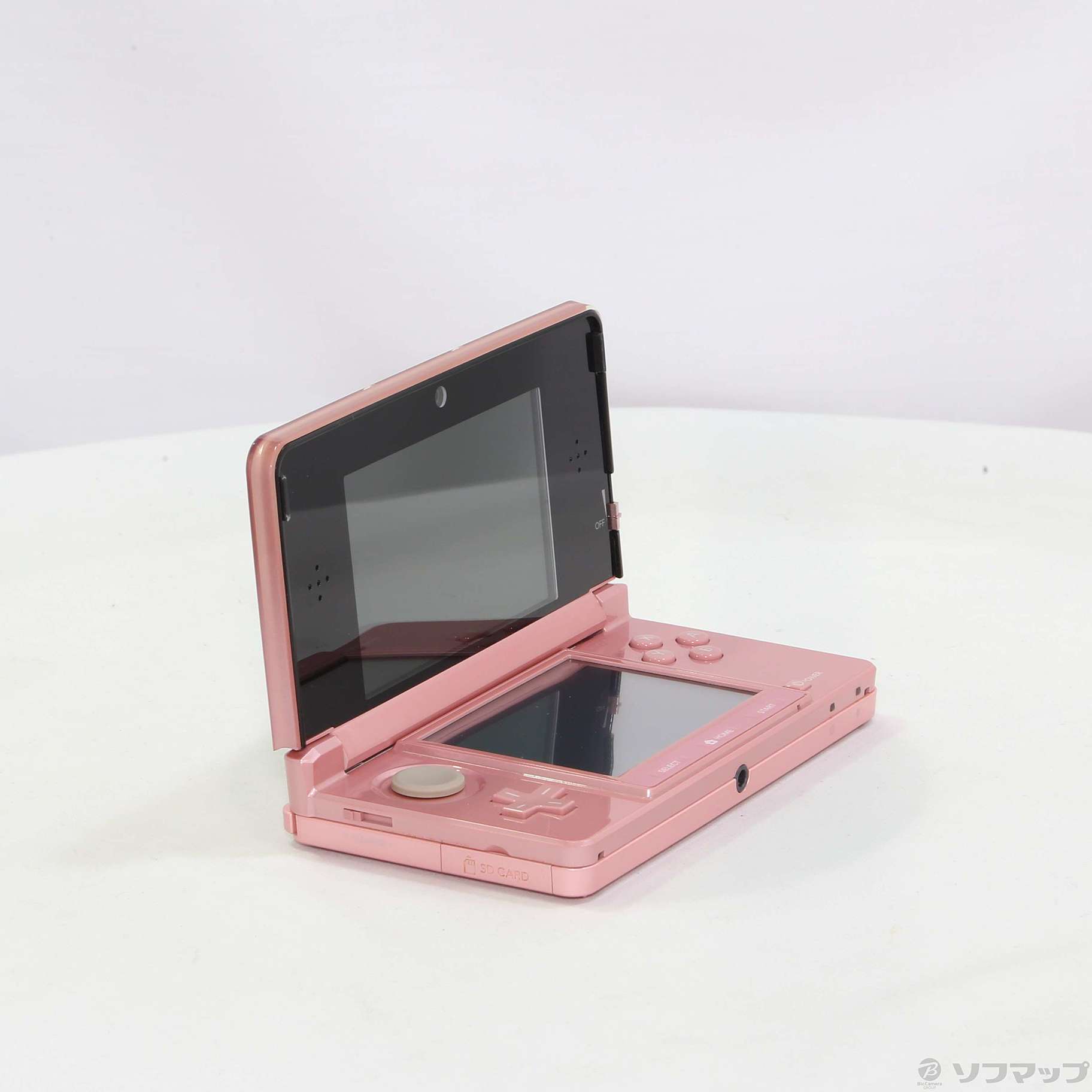 超安い】 ニンテンドー3DS ミスティピンク もえさま専用 ニンテンドー 