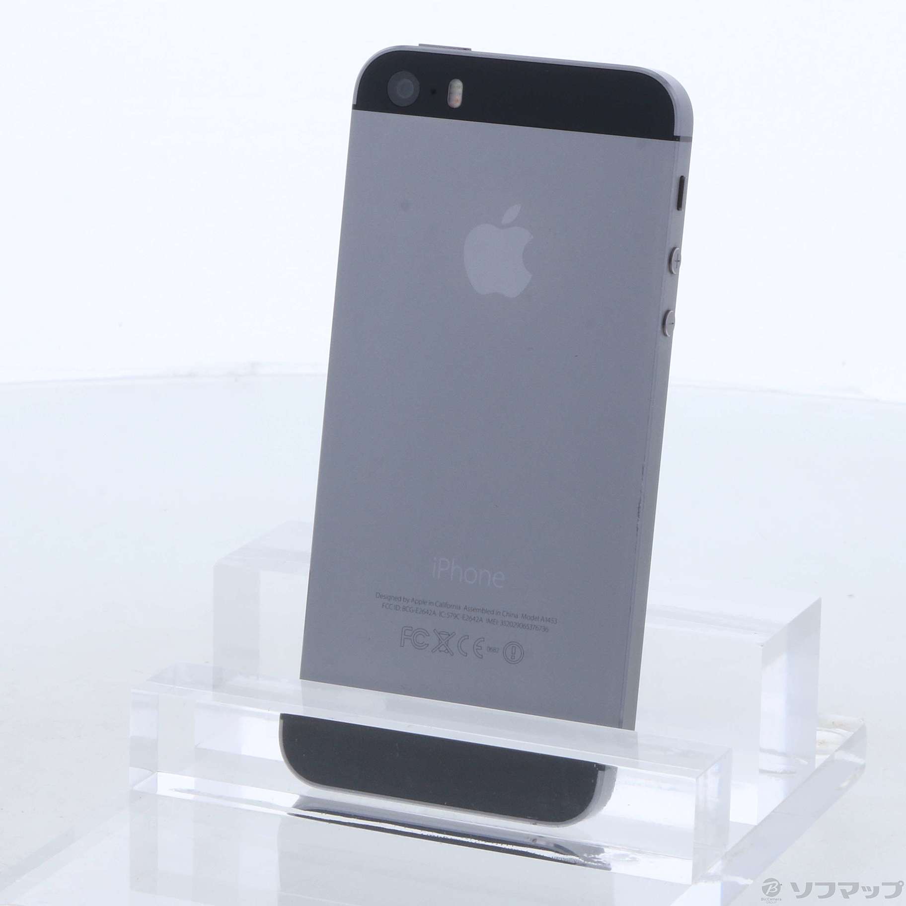 iPhone5s 32G キャリア ソフトバンク-