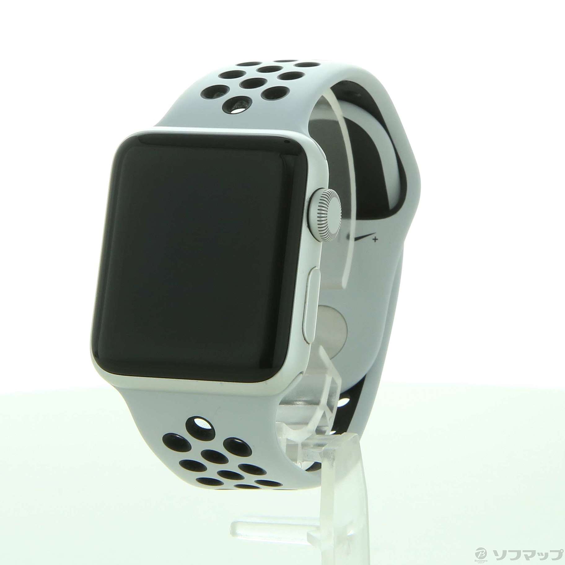 Apple watch series 3 シルバーアルミニウム GPS 38mm