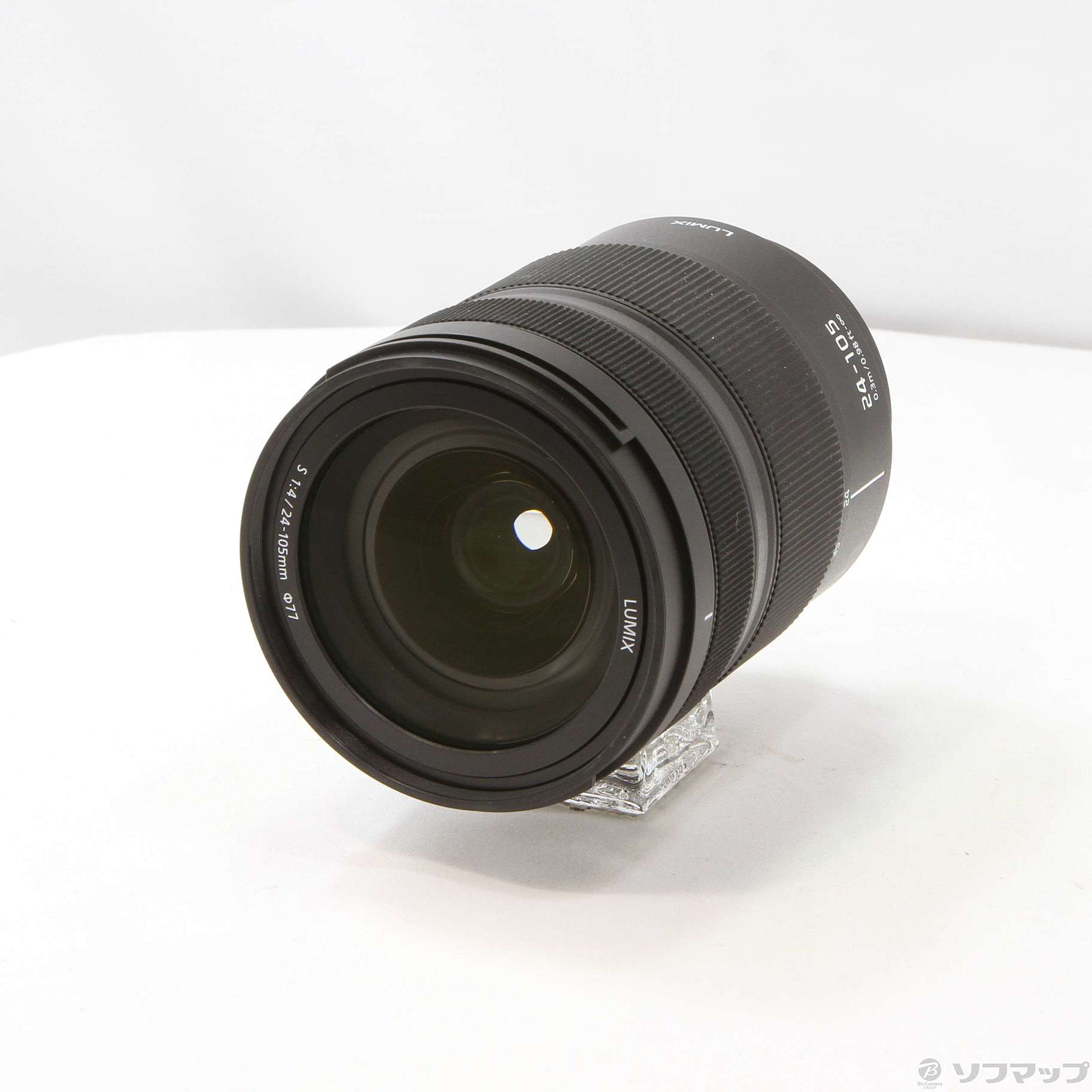 中古】〔展示品〕 LUMIX S 24-105mm F4 MACRO O.I.S. S-R24105