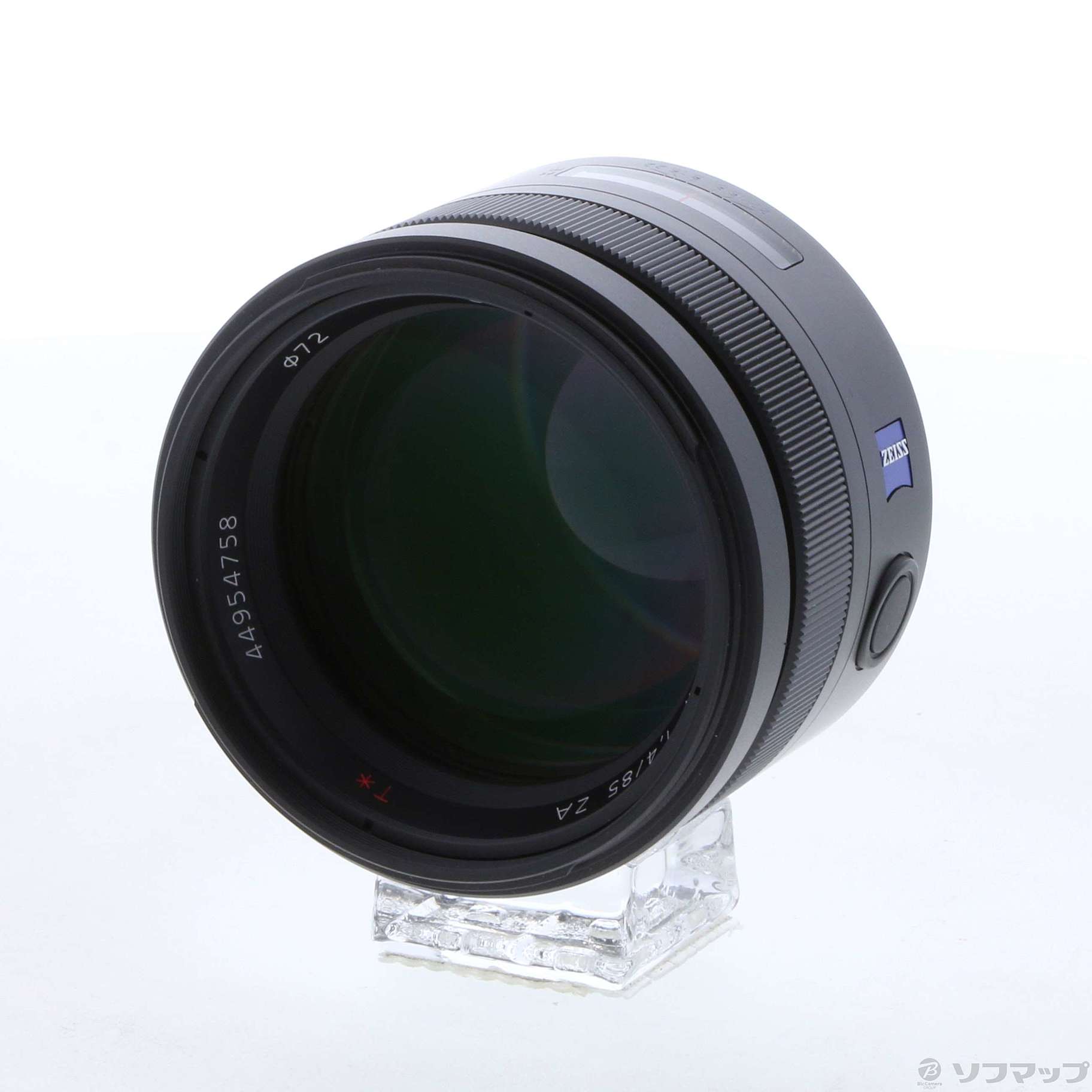中古】〔展示品〕 PlanarT 85mm F1.4 ZA (SAL85F14Z) (αレンズ／カール 