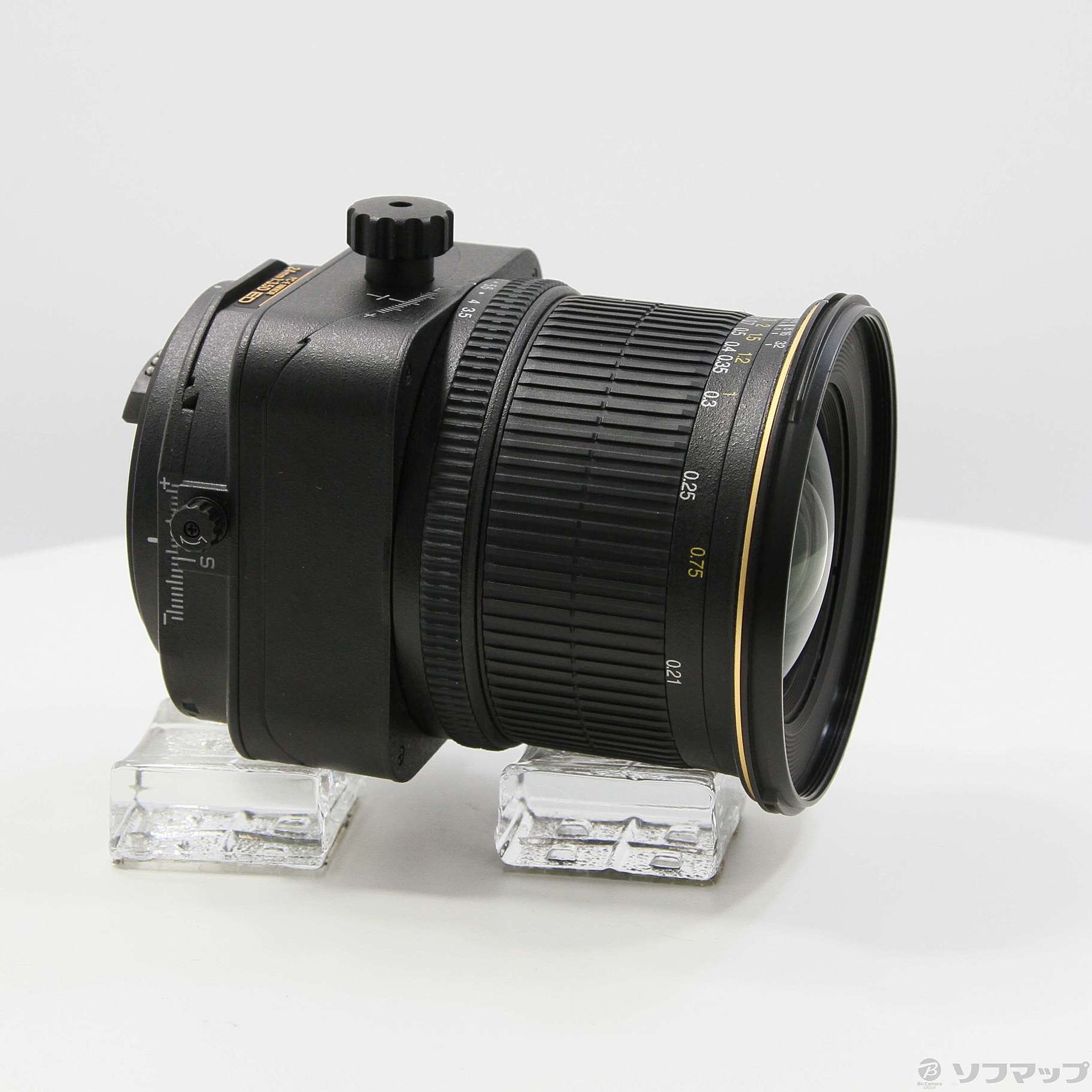 中古】〔展示品〕 PC-E Nikkor 24mm F3.5D ED (レンズ) [2133040181229