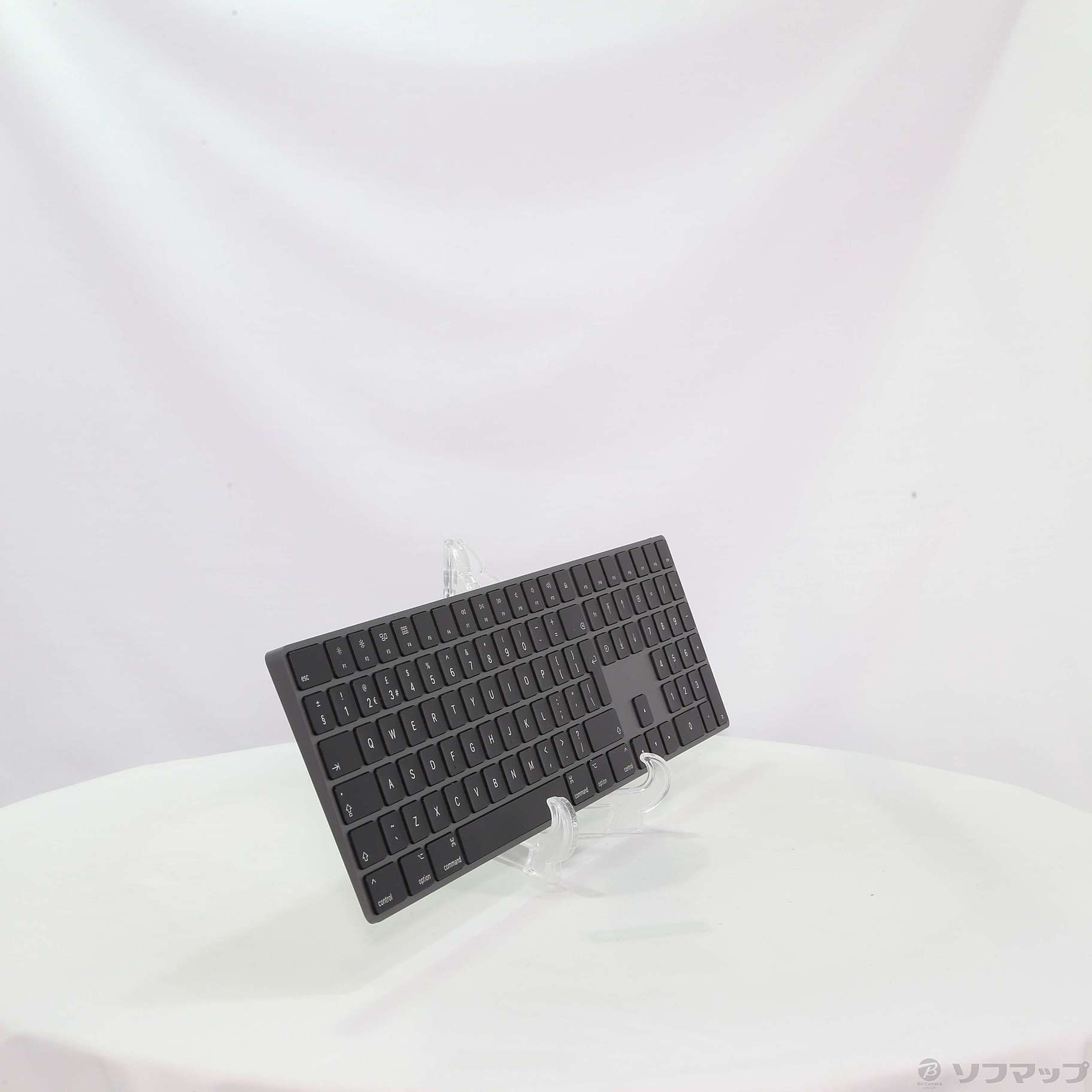 APPLE MAGIC KEYBOARD(テンキーつきUK) スペースグレイ-